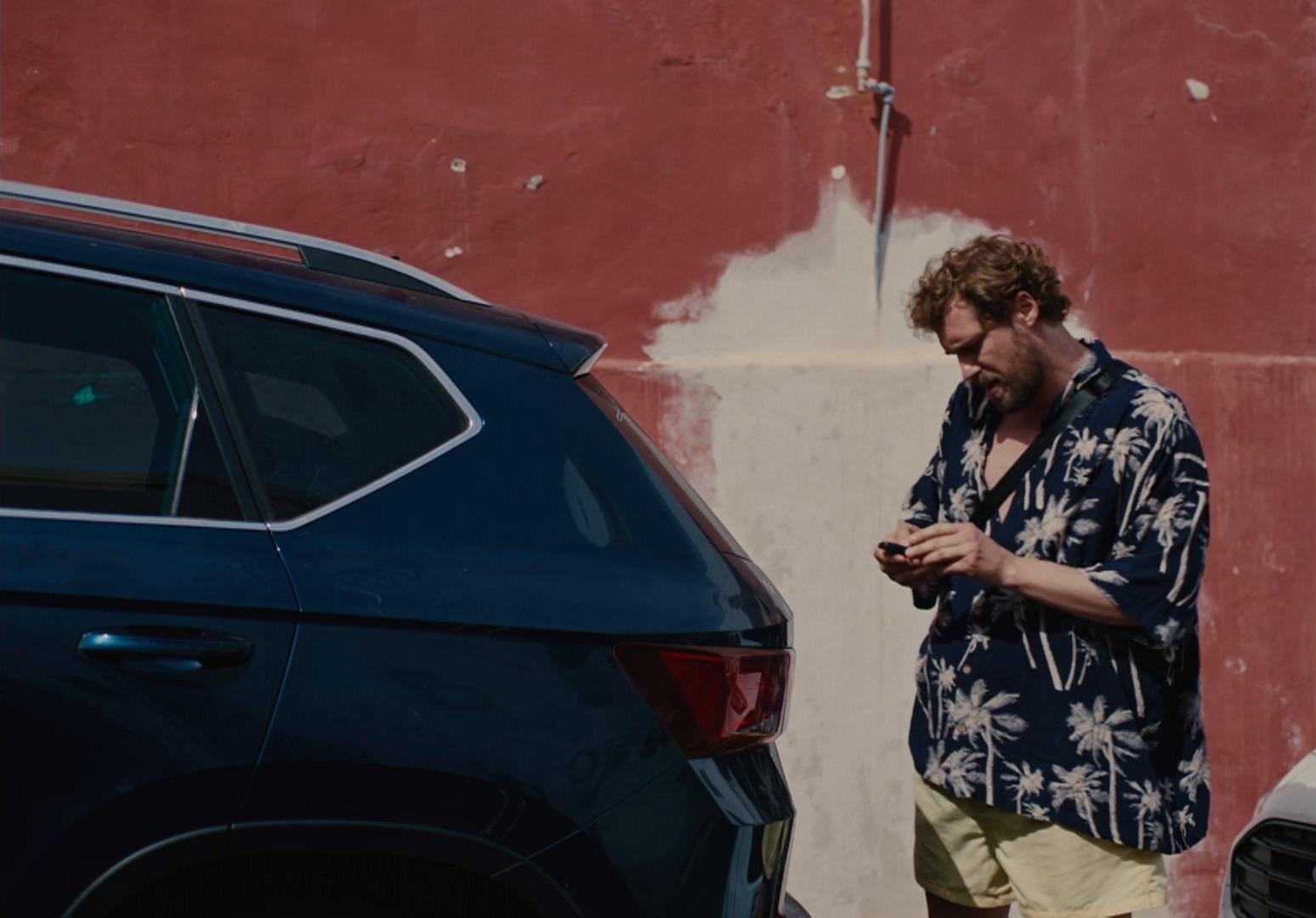 Under the Volcano (2024) —  shot,  lighting