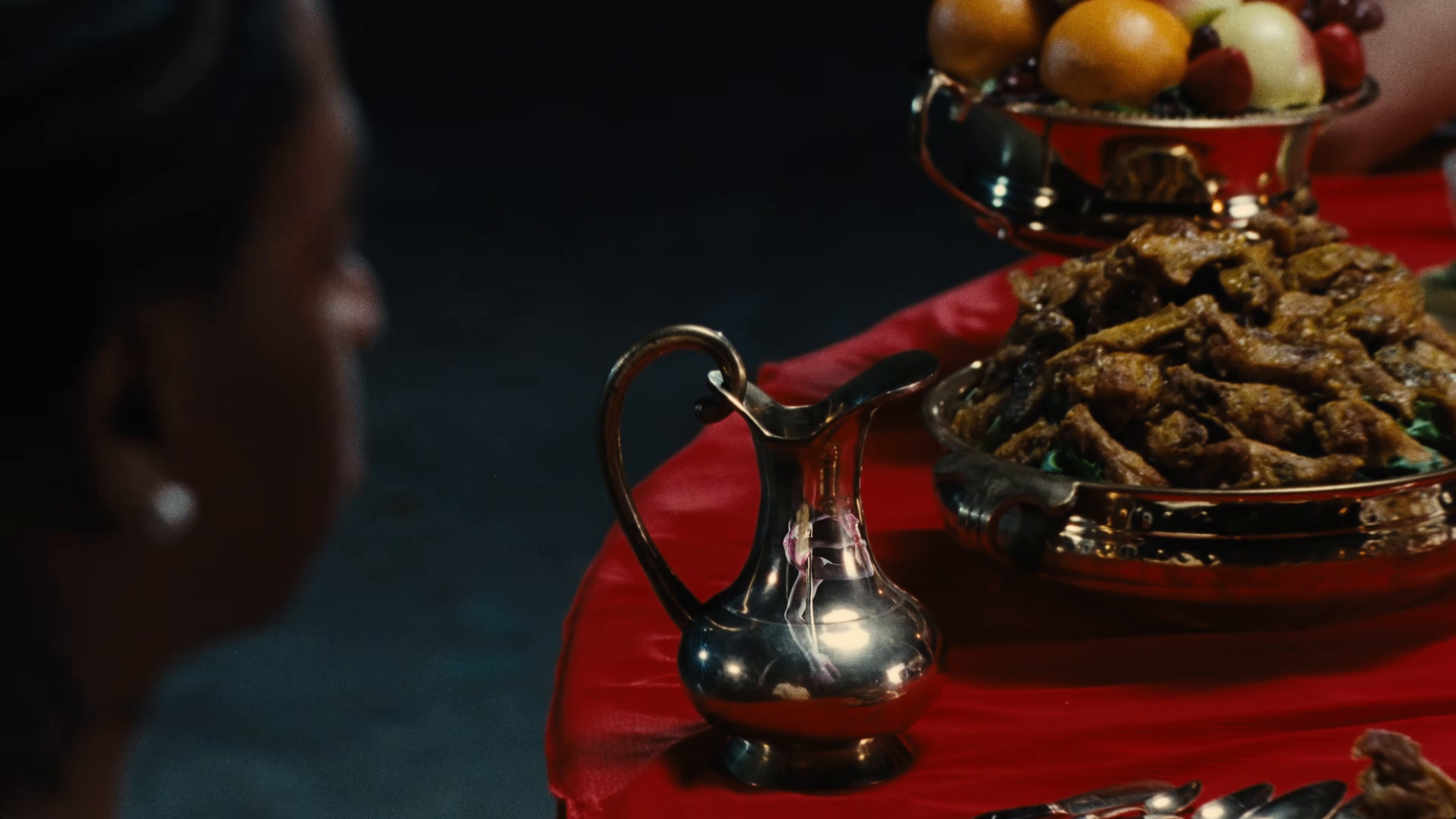 MILLIONAIRE (2026) —  shot,  lighting