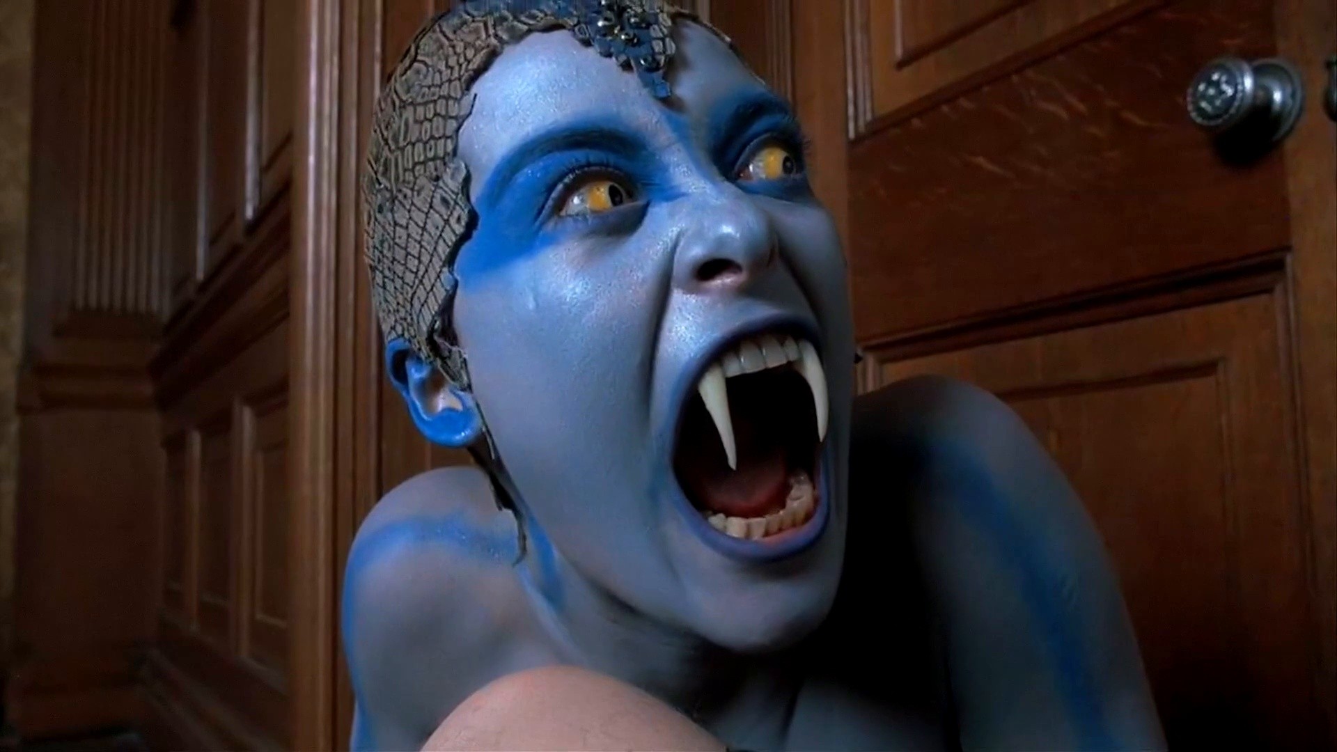 The Lair of the White Worm (1988) —  shot,  lighting