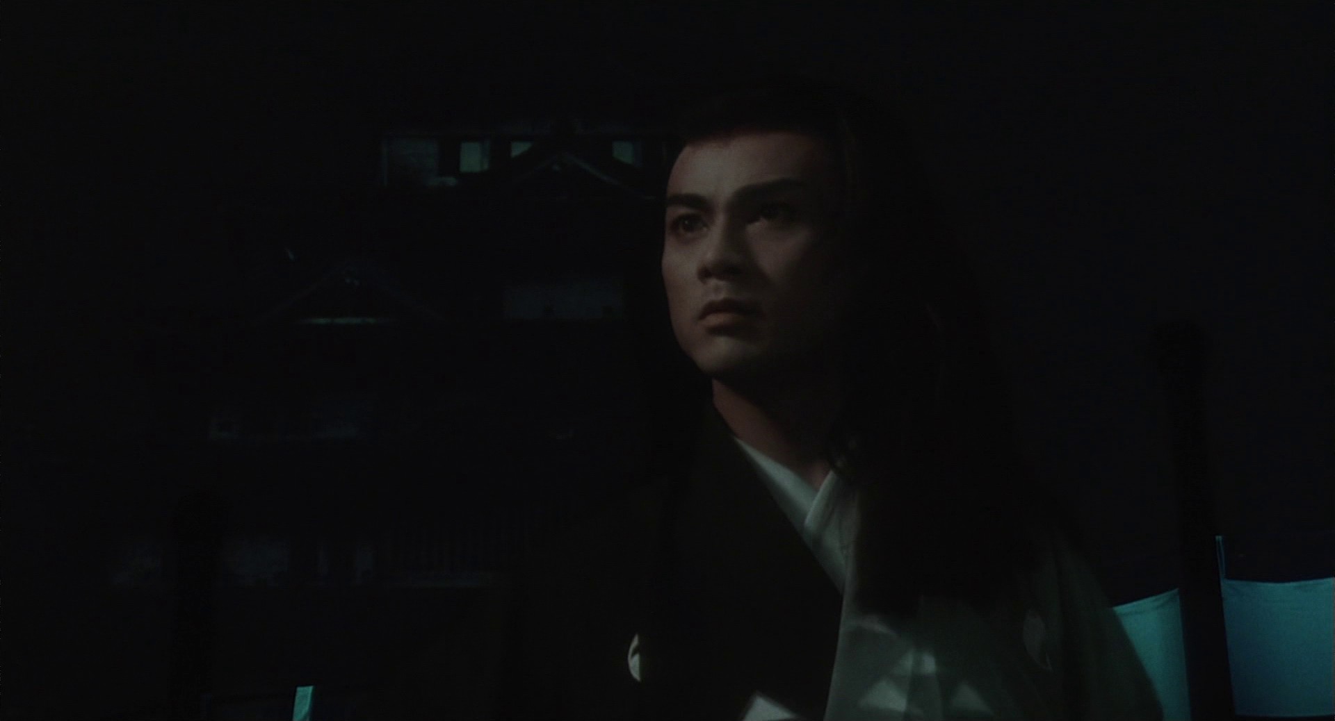 Tenshu monogatari (1995) —  shot,  lighting