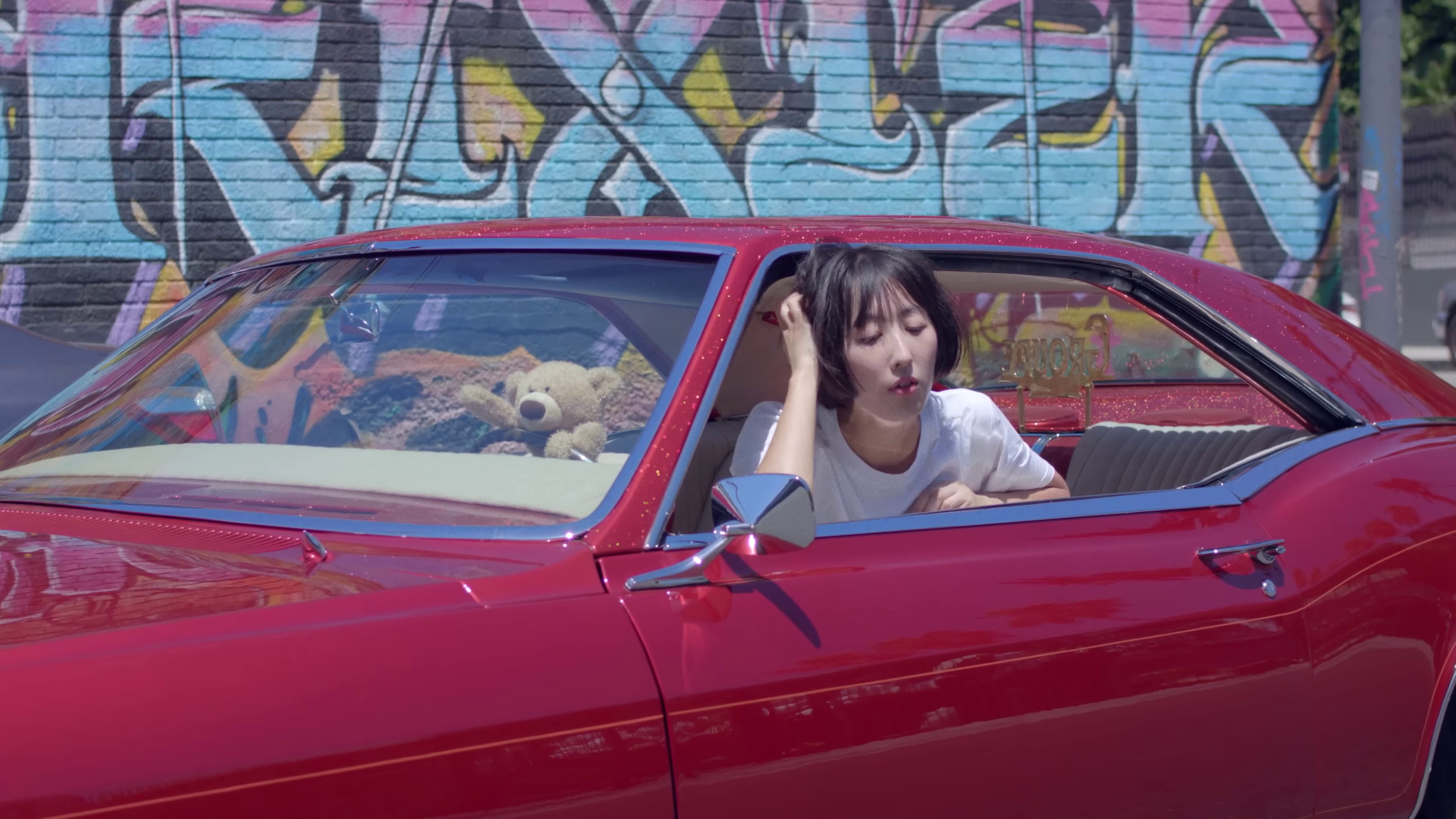 Super Happy (2022) —  shot,  lighting