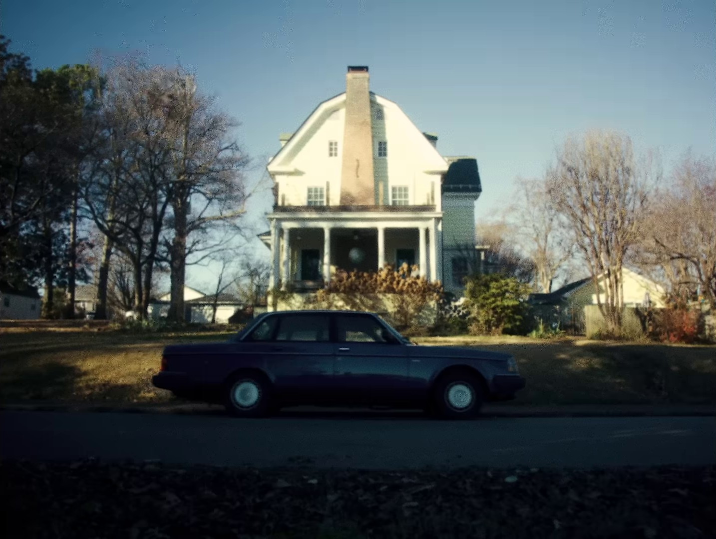 Glad You Did (2024) —  shot,  lighting