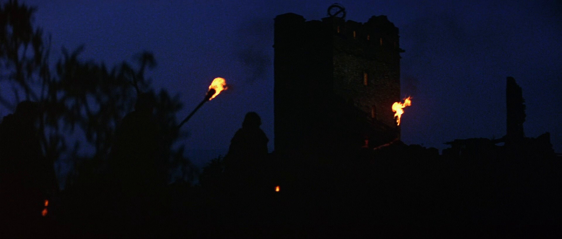 Dragonslayer (1981) —  shot,  lighting