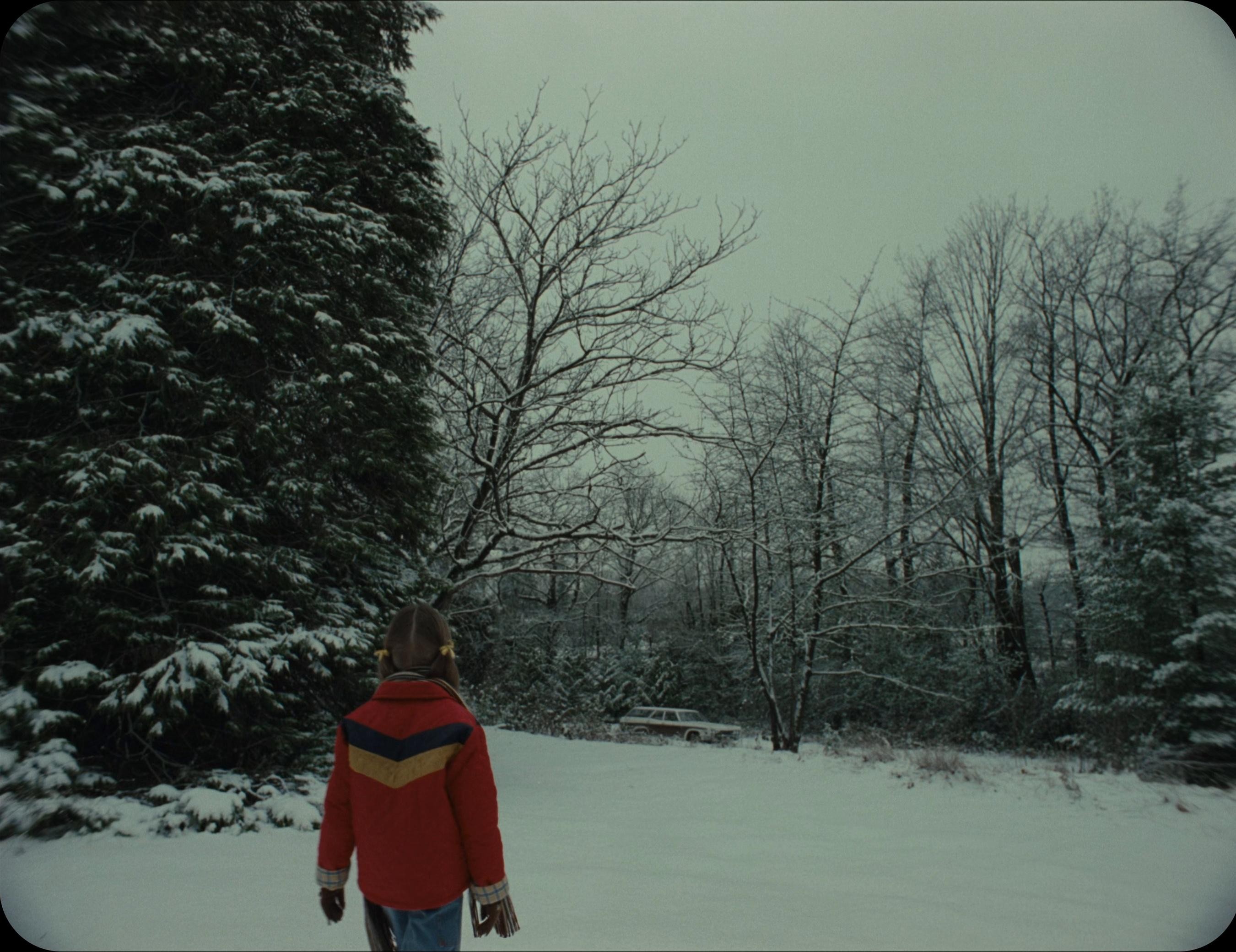 Longlegs (2024) —  shot,  lighting