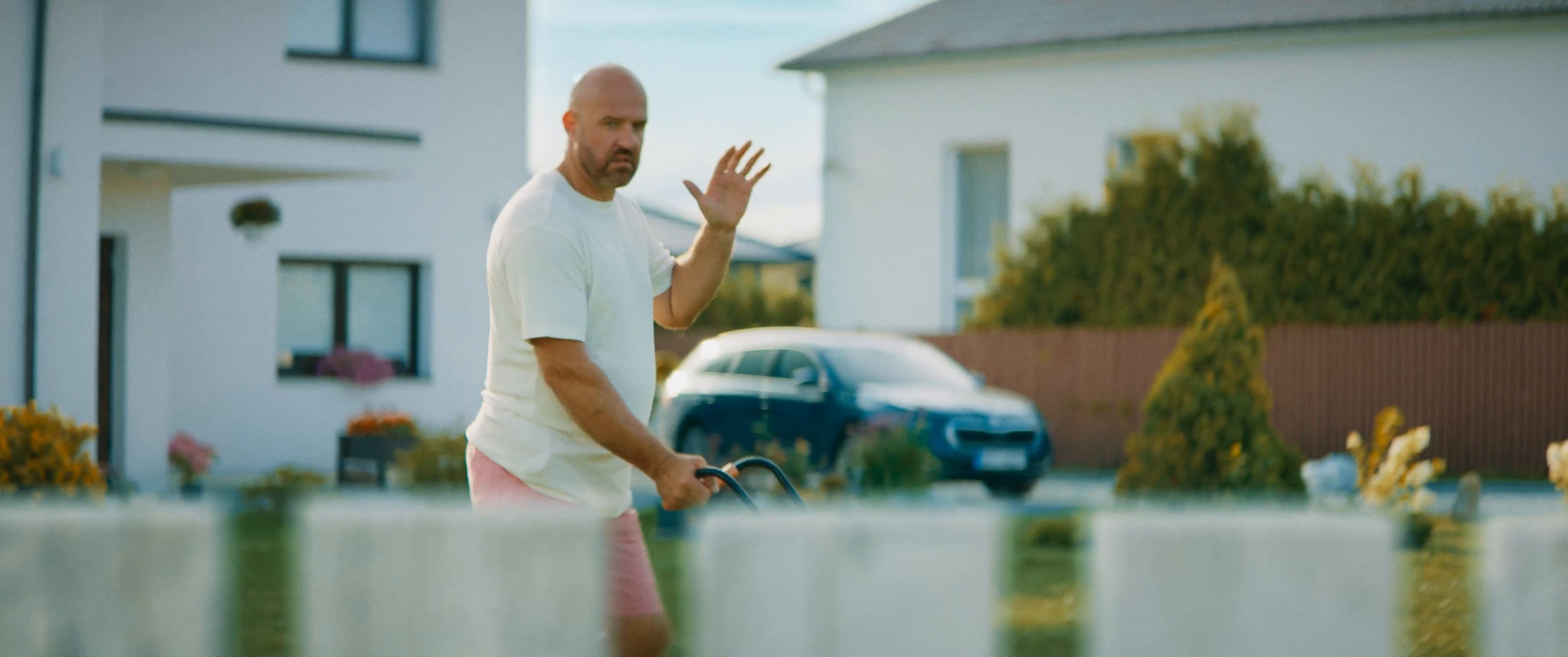 A Helping Hand TVC (2024) —  shot,  lighting