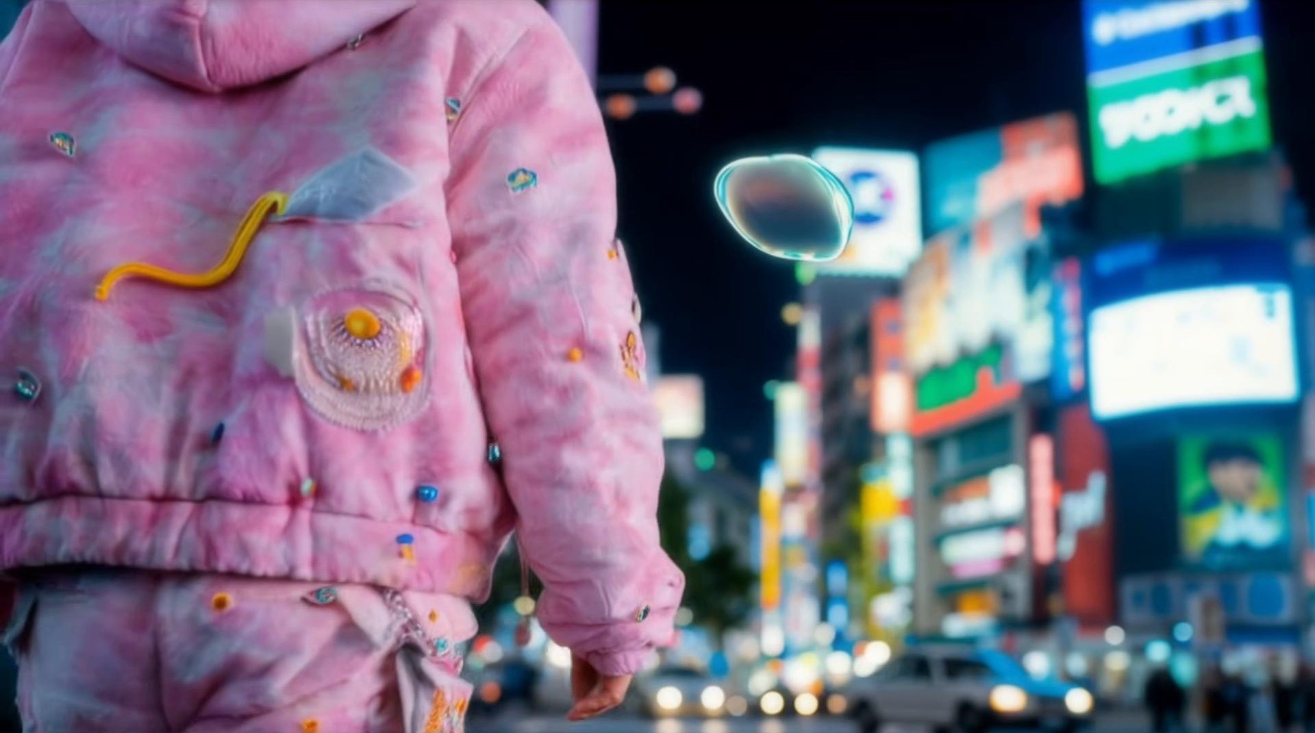 渋谷ふりーふぉーる (2026) —  shot,  lighting