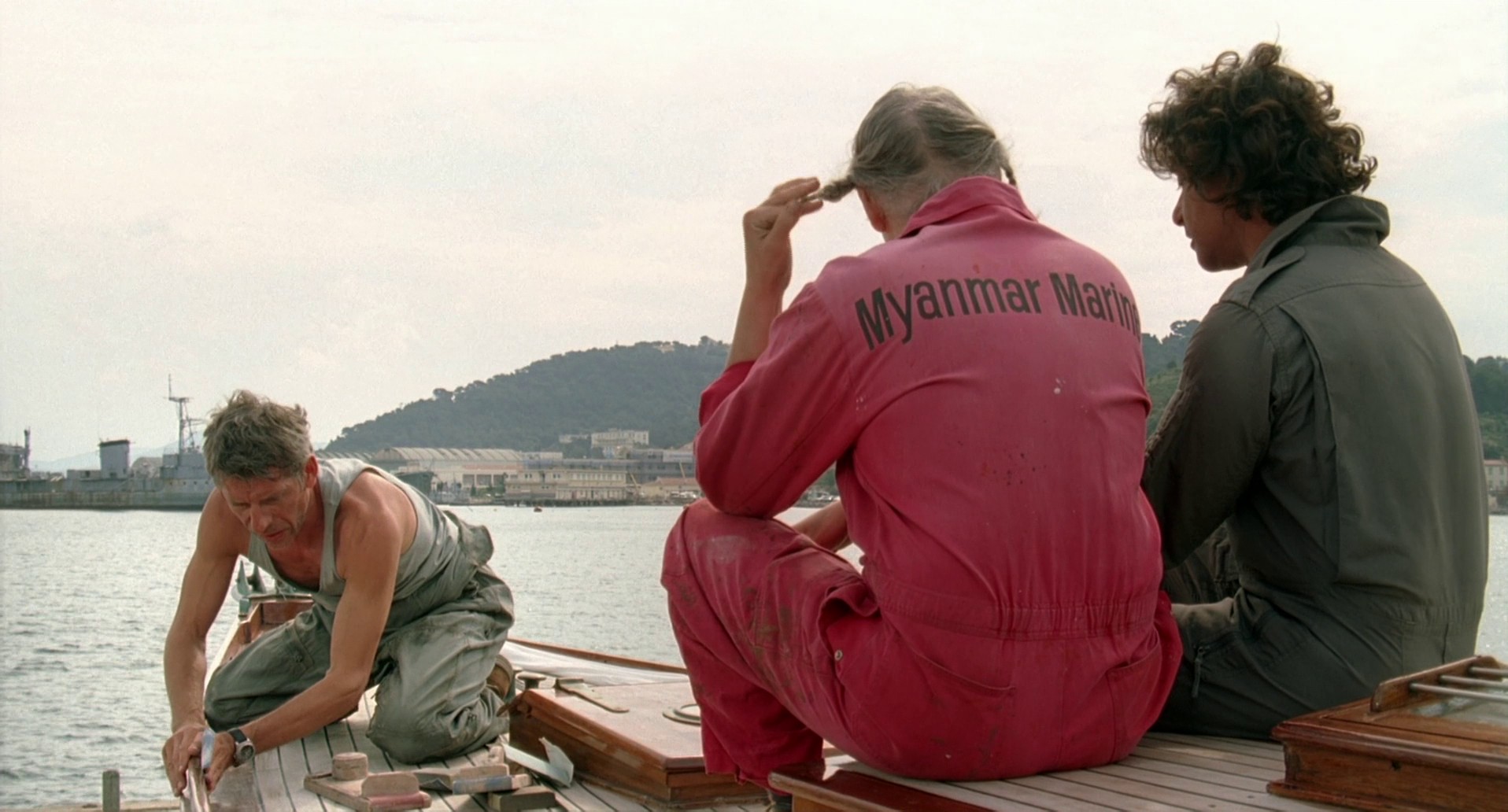 The Merry Widow (2007) —  shot,  lighting