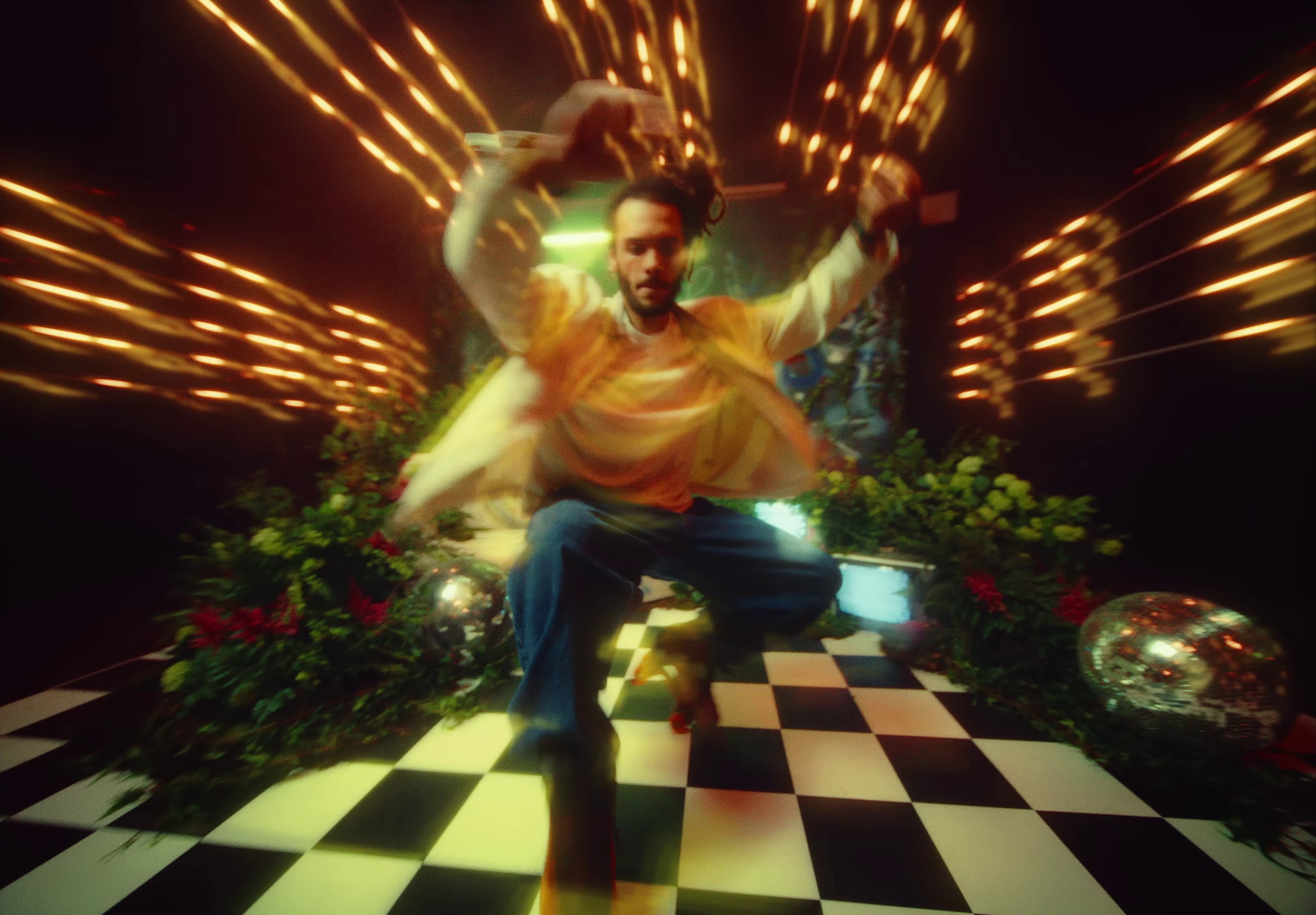 Finally (2023) —  shot,  lighting