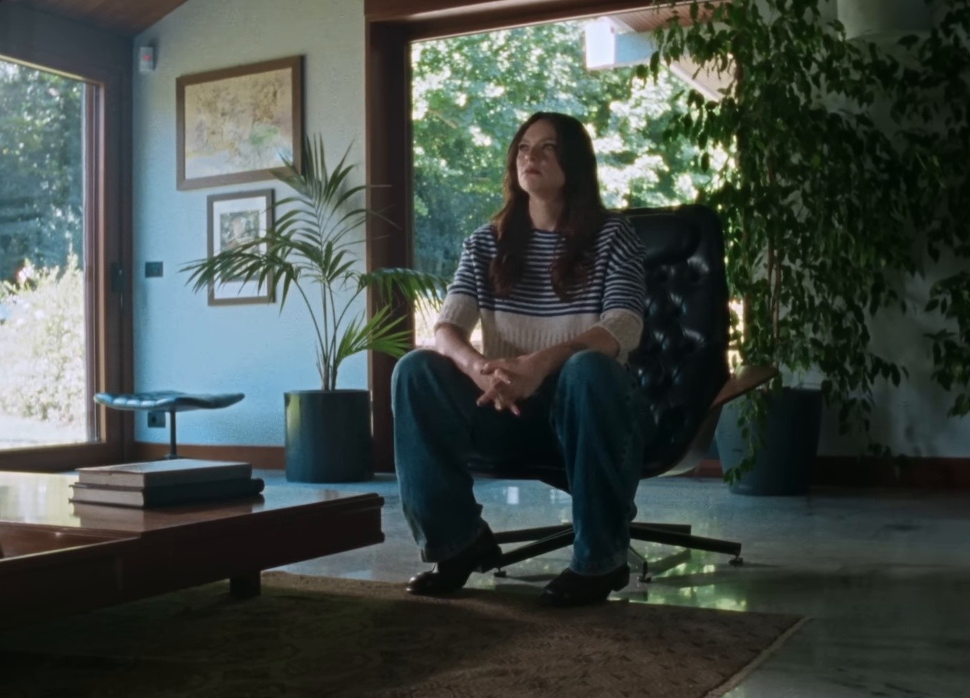 FRANCESCA (2025) —  shot,  lighting