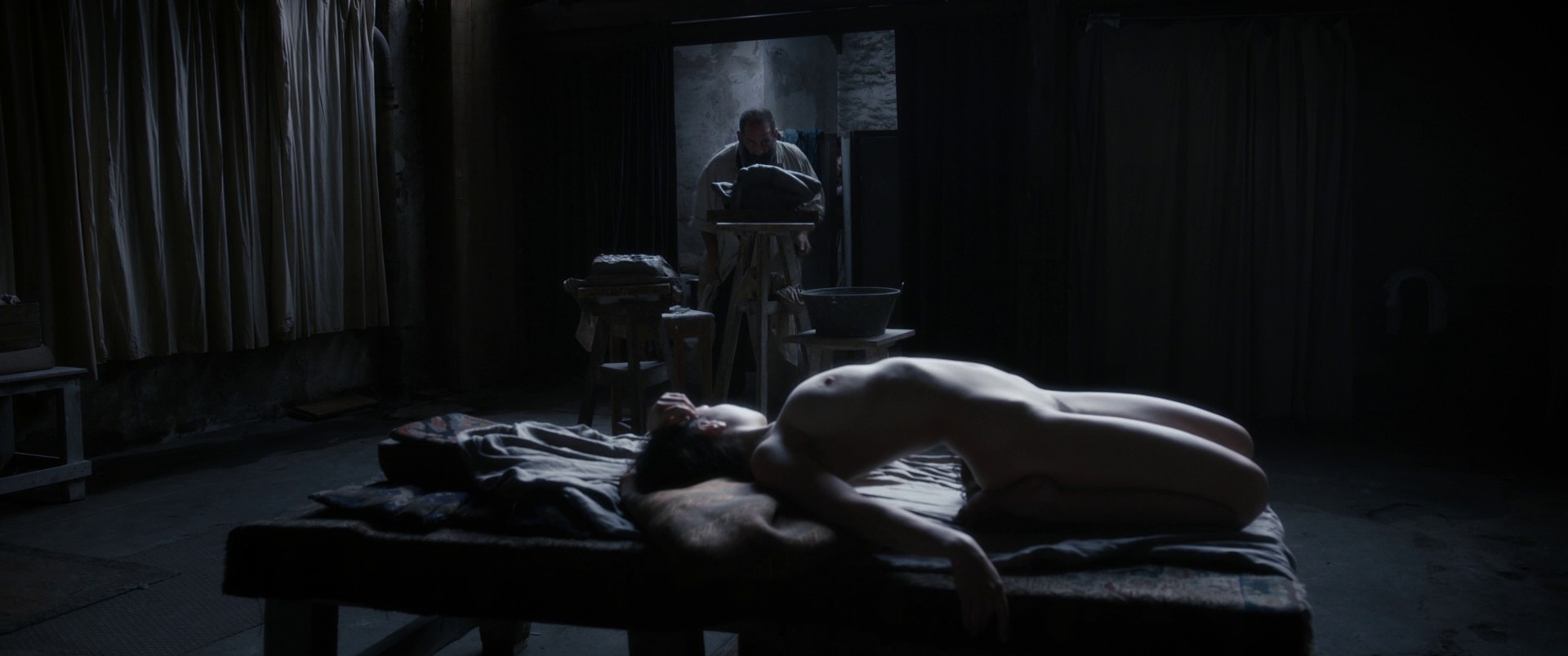 Rodin (2017) —  shot,  lighting