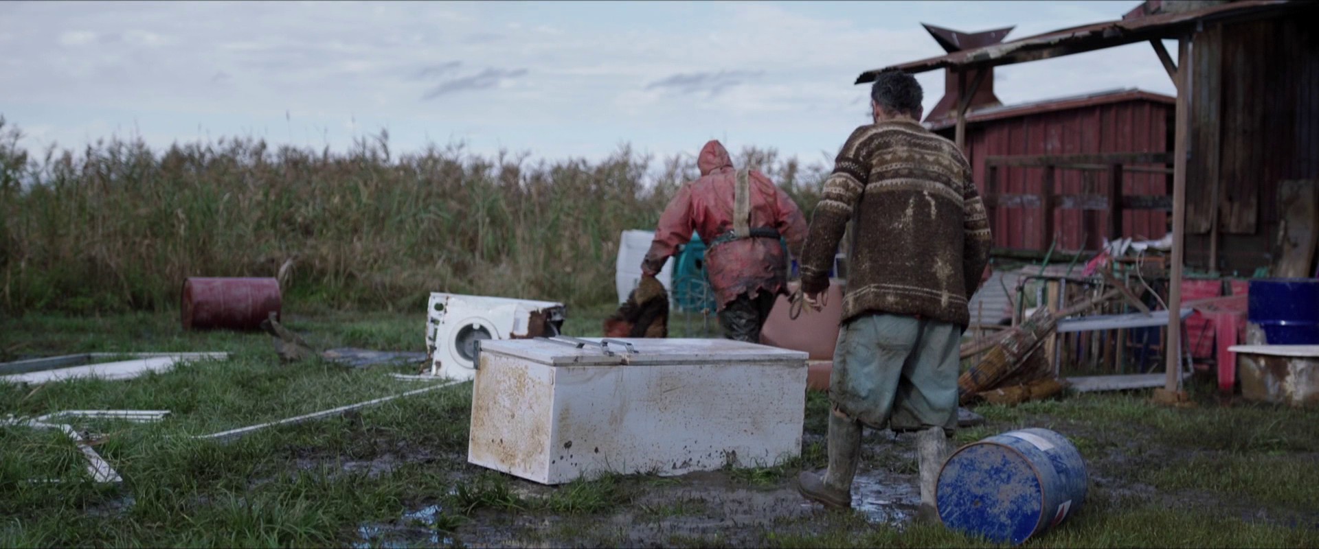 The Land of the Sons (2021) —  shot,  lighting