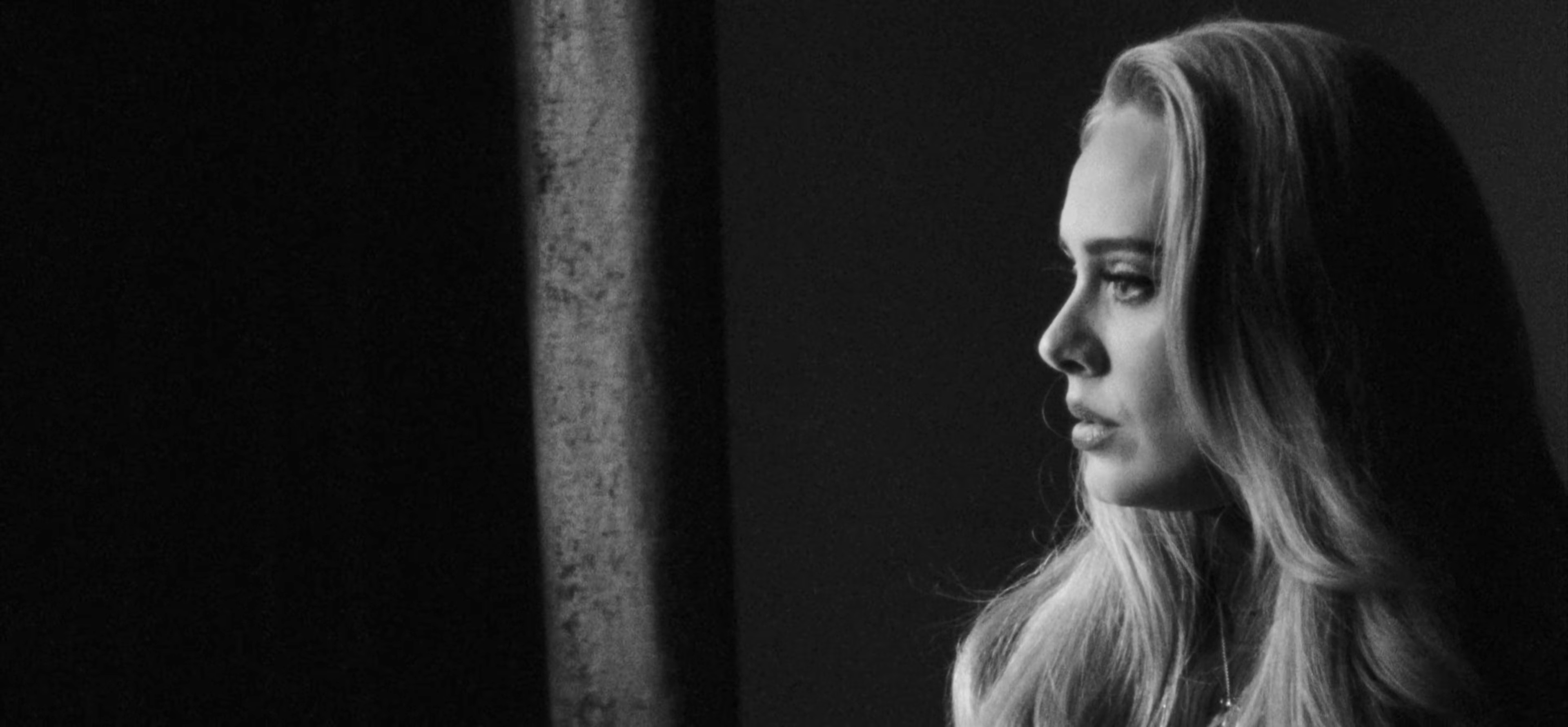 Easy On Me  (2021) —  shot,  lighting