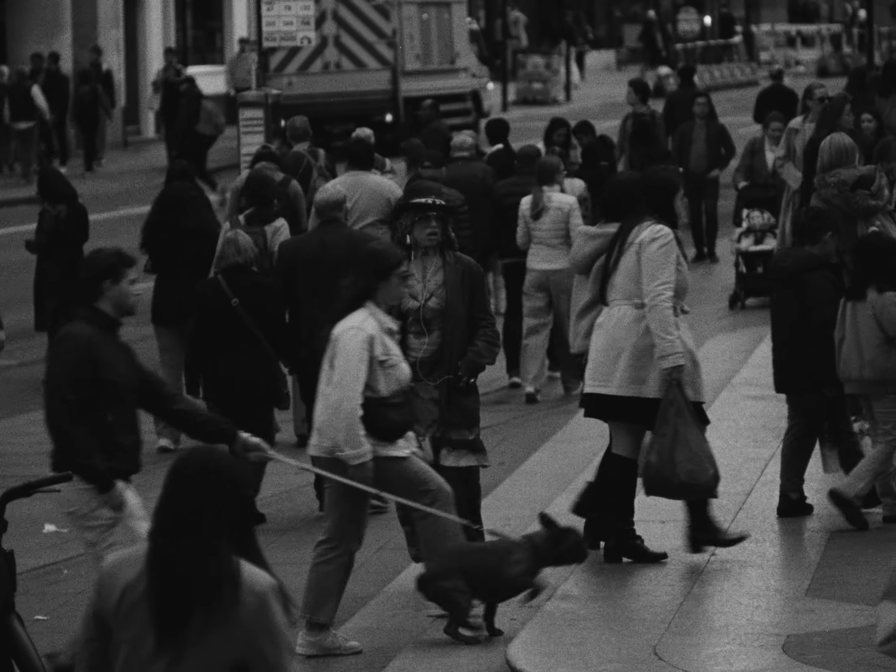 One Foot (2024) —  shot,  lighting