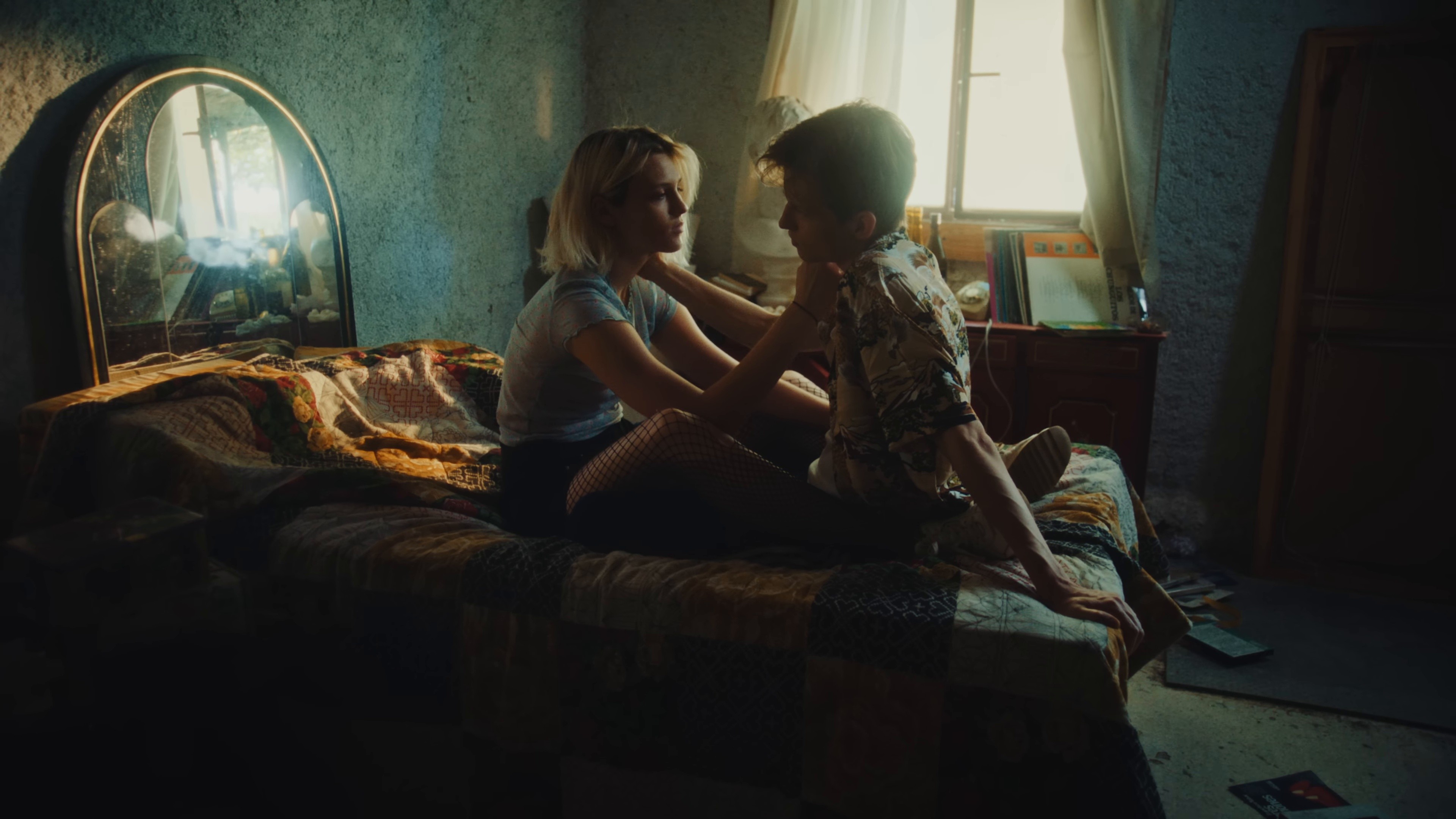 Nullatenente (2025) —  shot,  lighting