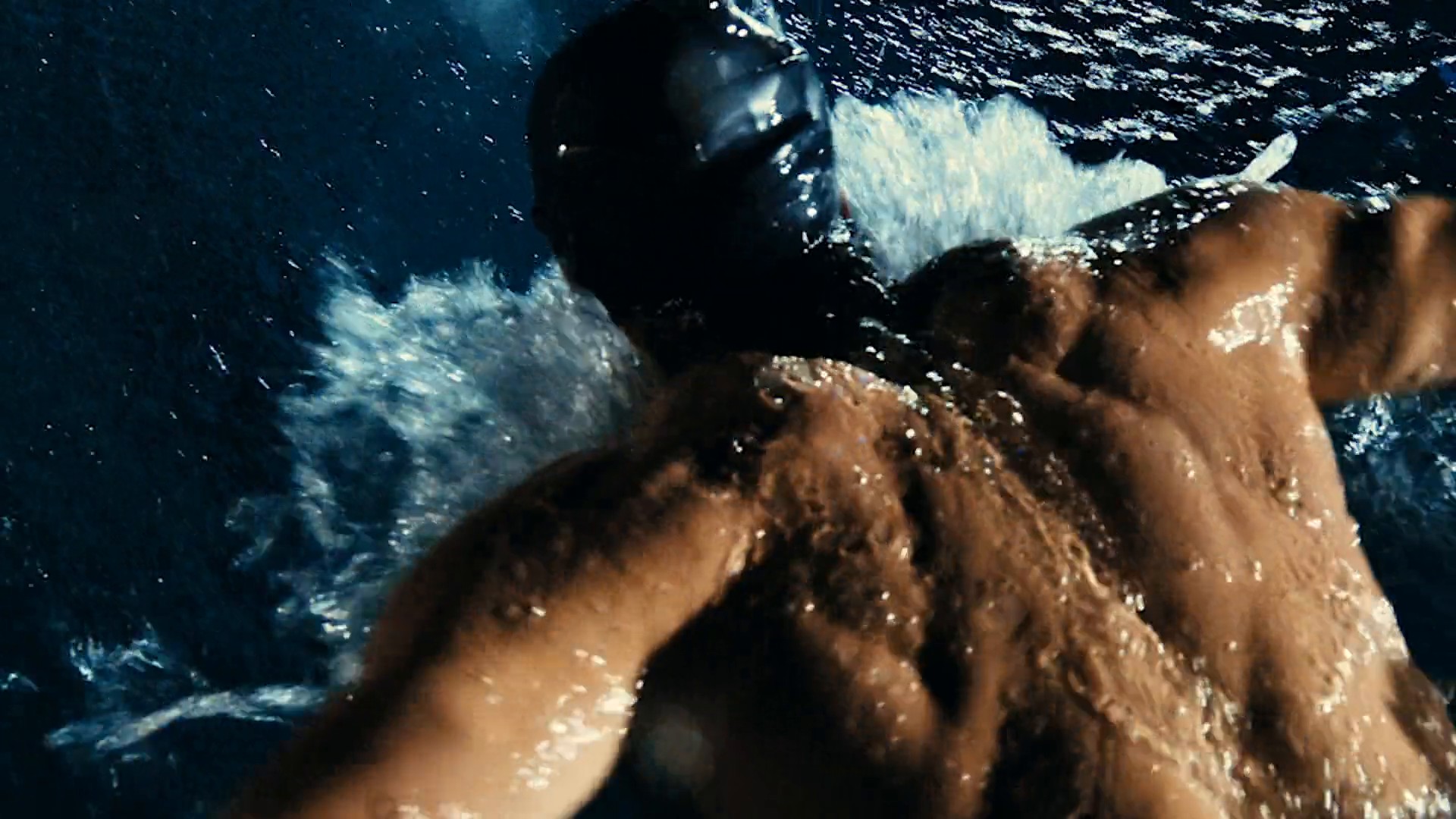 Omega - Road to the Olympics (2024) —  shot,  lighting