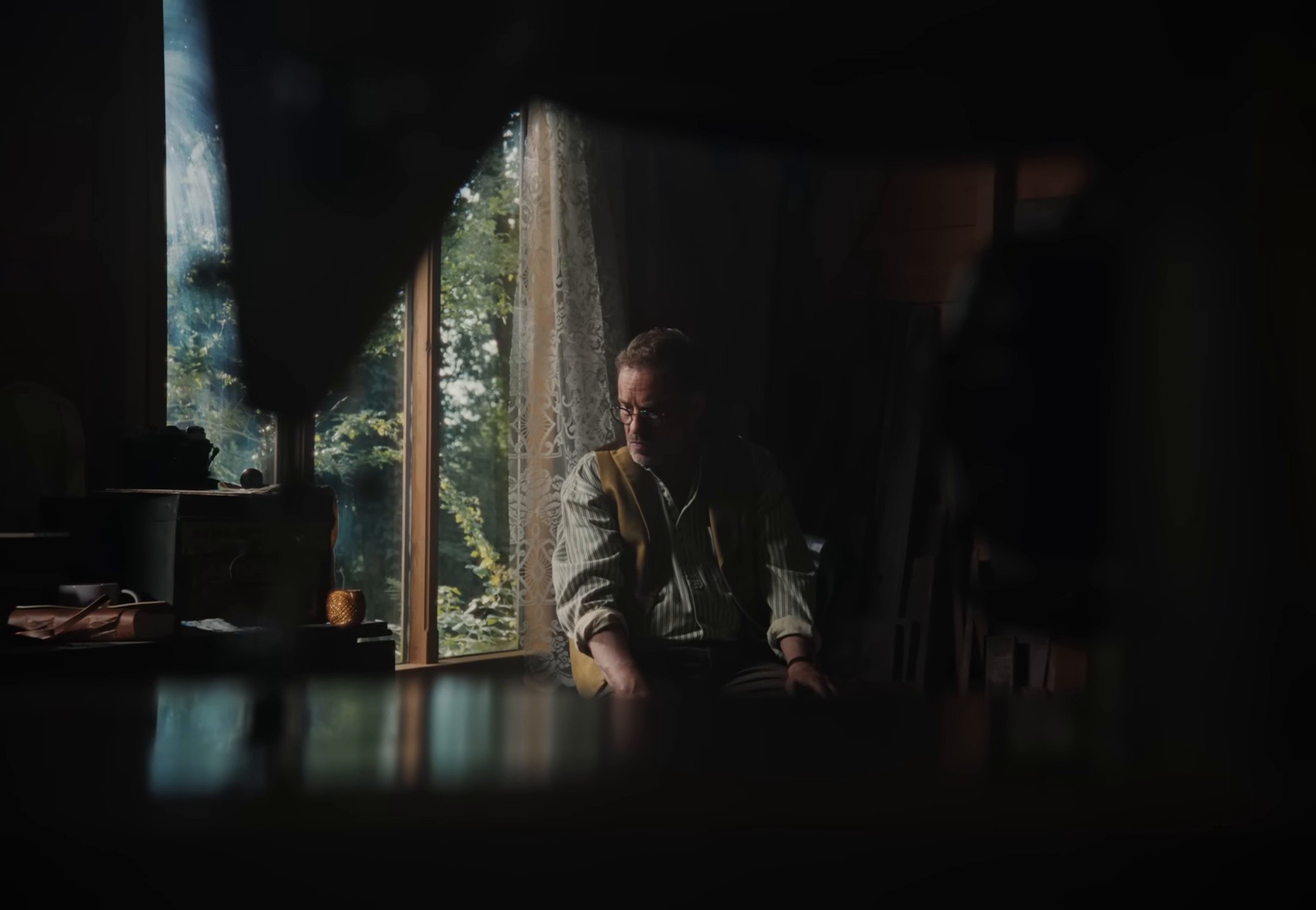 Invisible Thread (2025) —  shot,  lighting