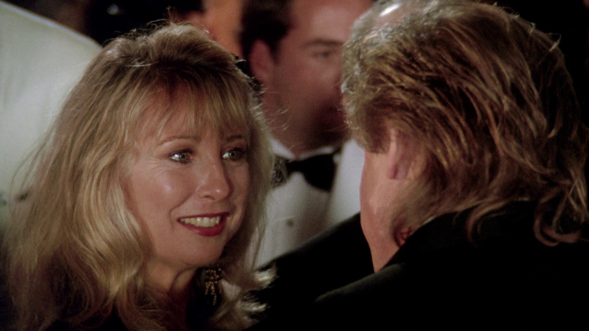 The Player (1992) —  shot,  lighting