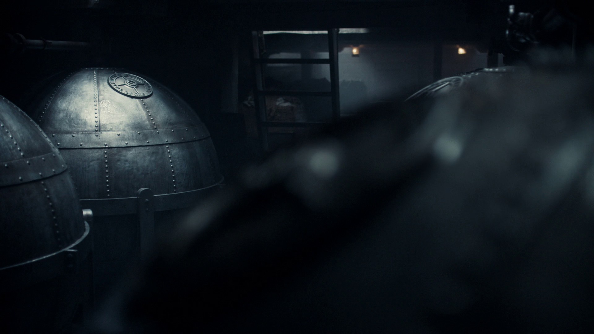 Gore (2018) —  shot,  lighting