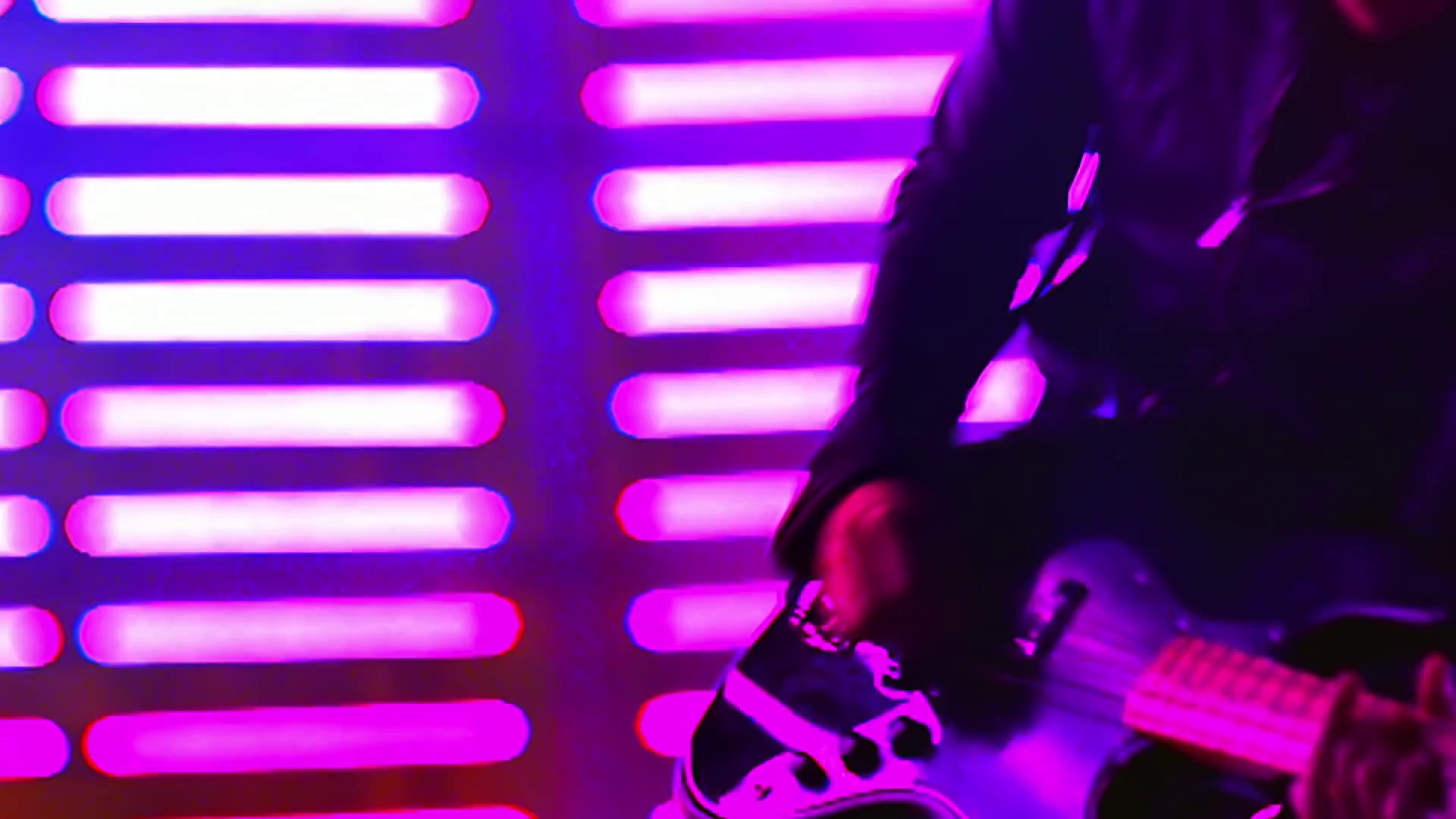 Speed Of Sound  (2021) —  shot,  lighting