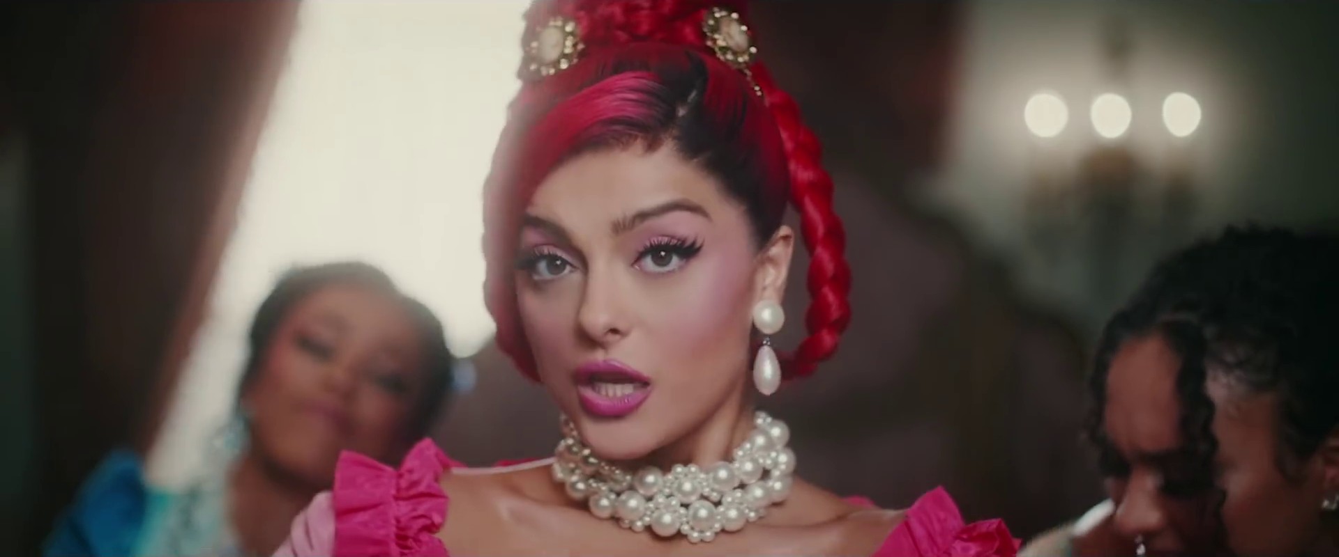 Baby, I'm Jealous (2020) —  shot,  lighting