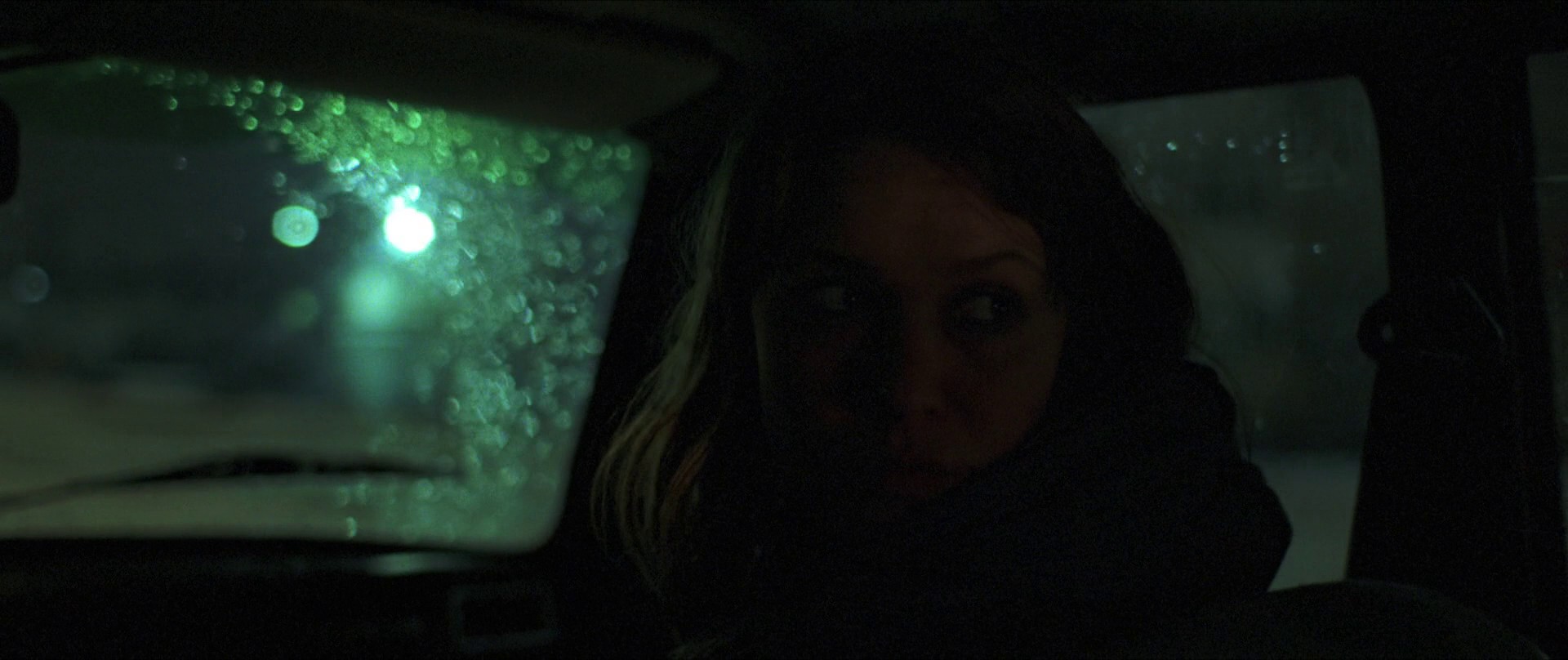 Compartment Number 6 (2021) —  shot,  lighting