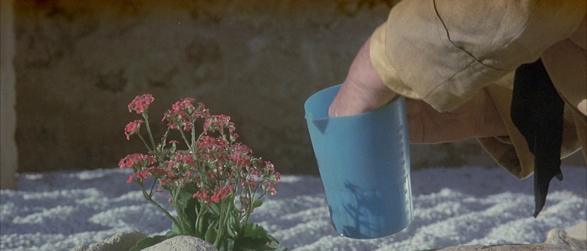 Solarbabies (1986) —  shot,  lighting