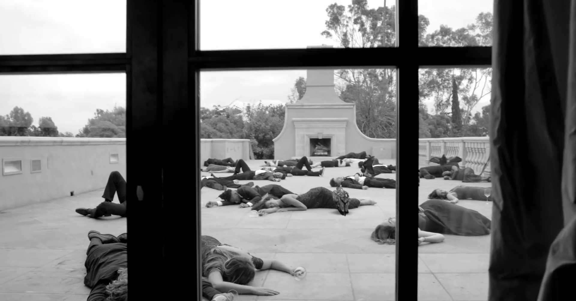 WAKE UP (2019) —  shot,  lighting