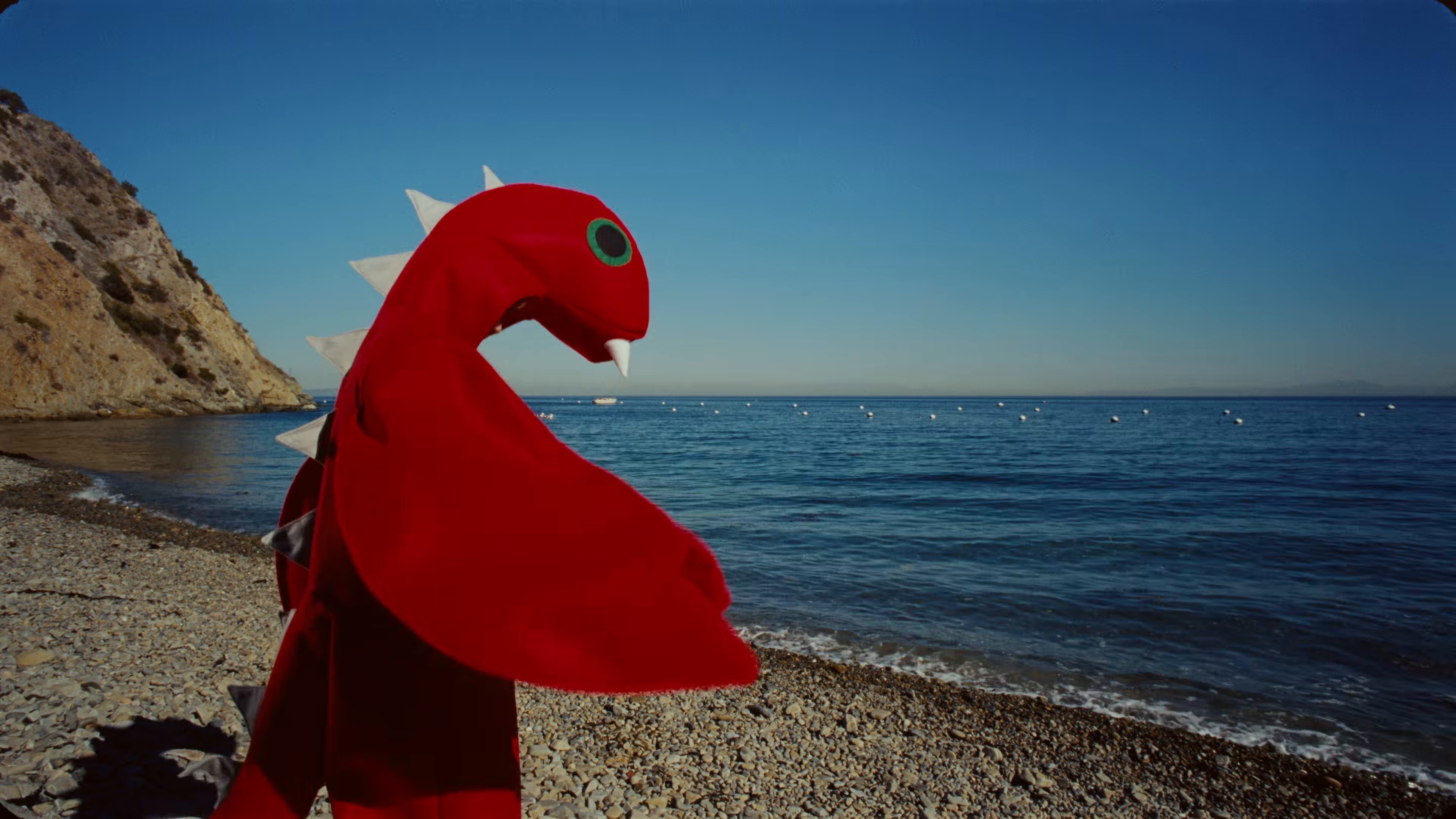 Second Wind (2025) —  shot,  lighting