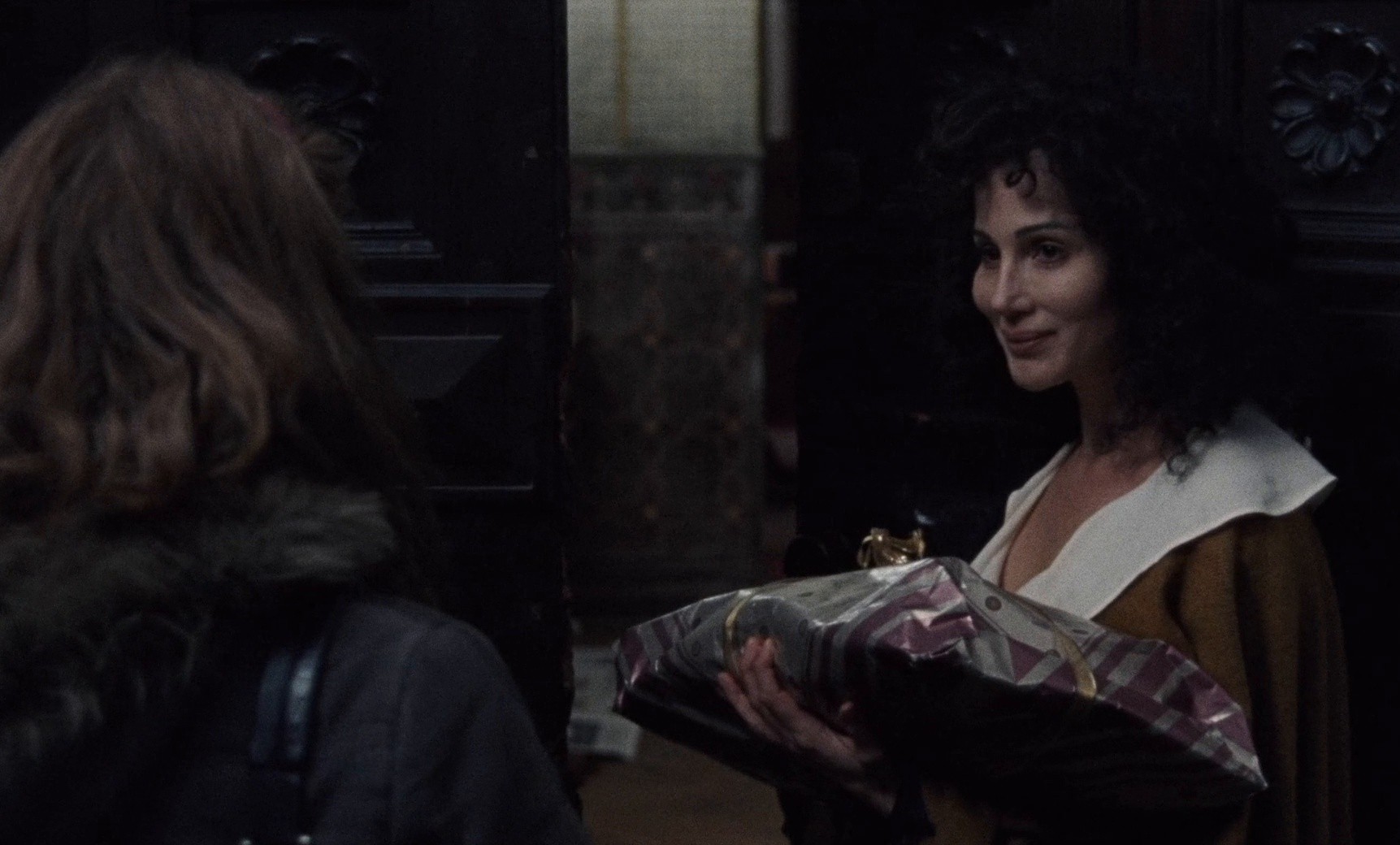 Happy as Lazzaro (2018) —  shot,  lighting