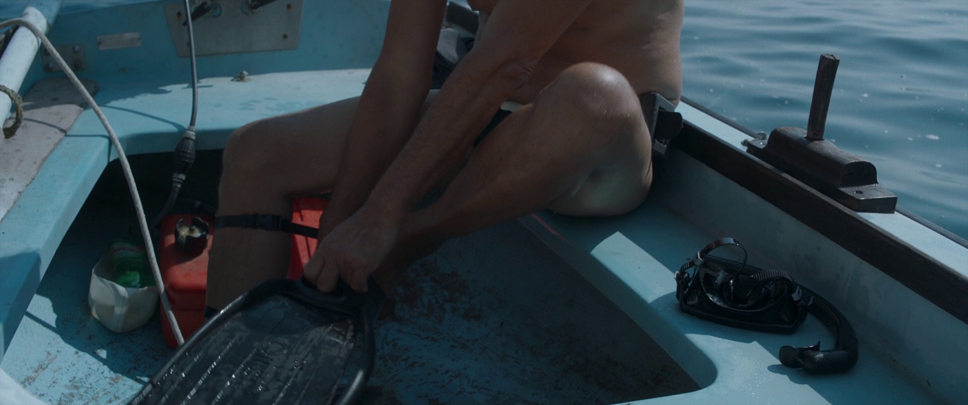 Murina (2021) —  shot,  lighting