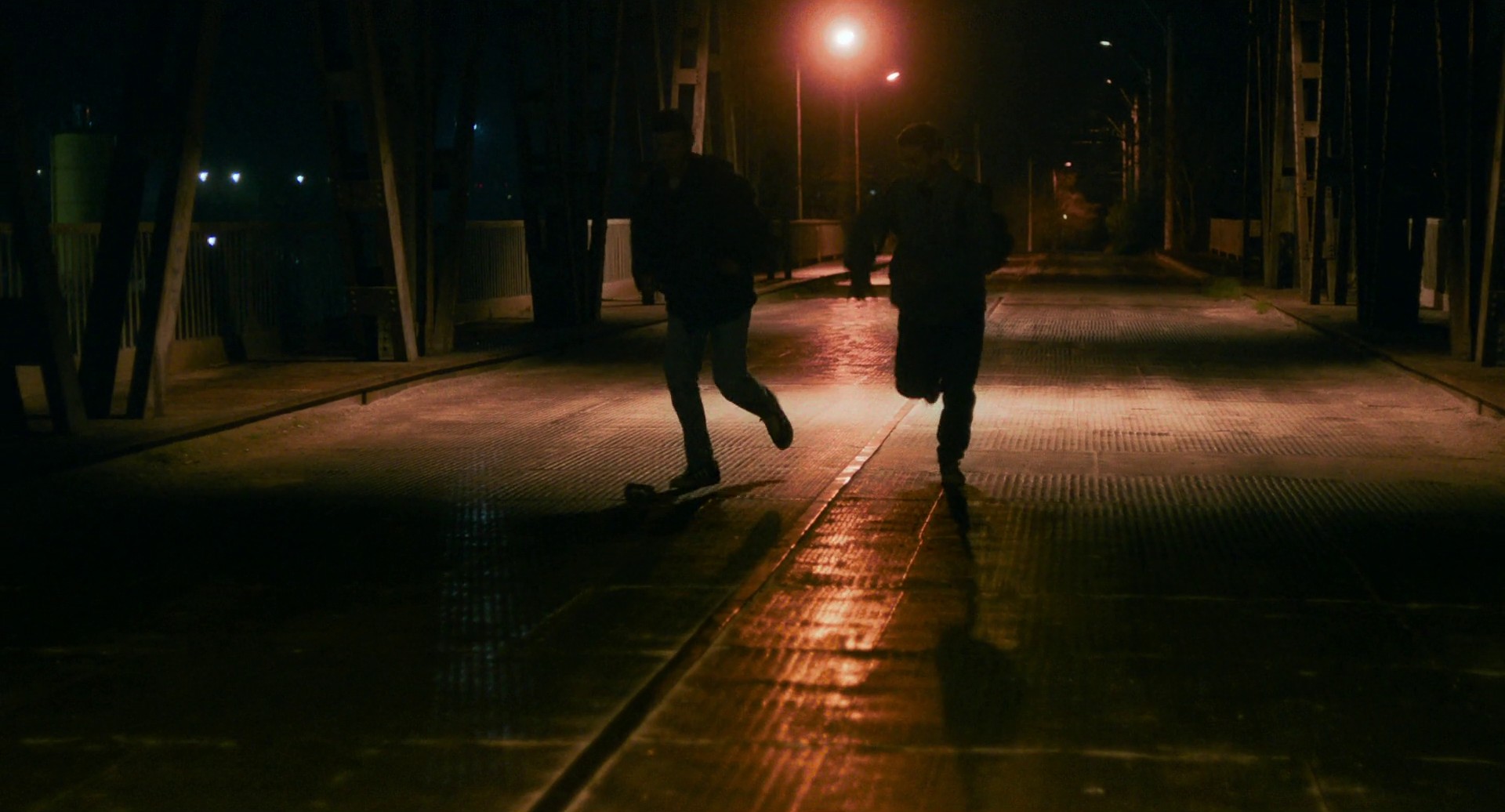 To the North (2023) —  shot,  lighting