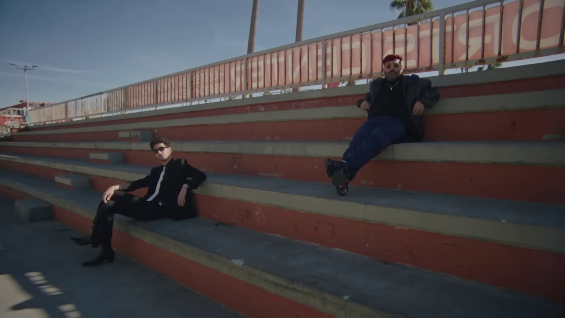 Lost And Found (2024) —  shot,  lighting