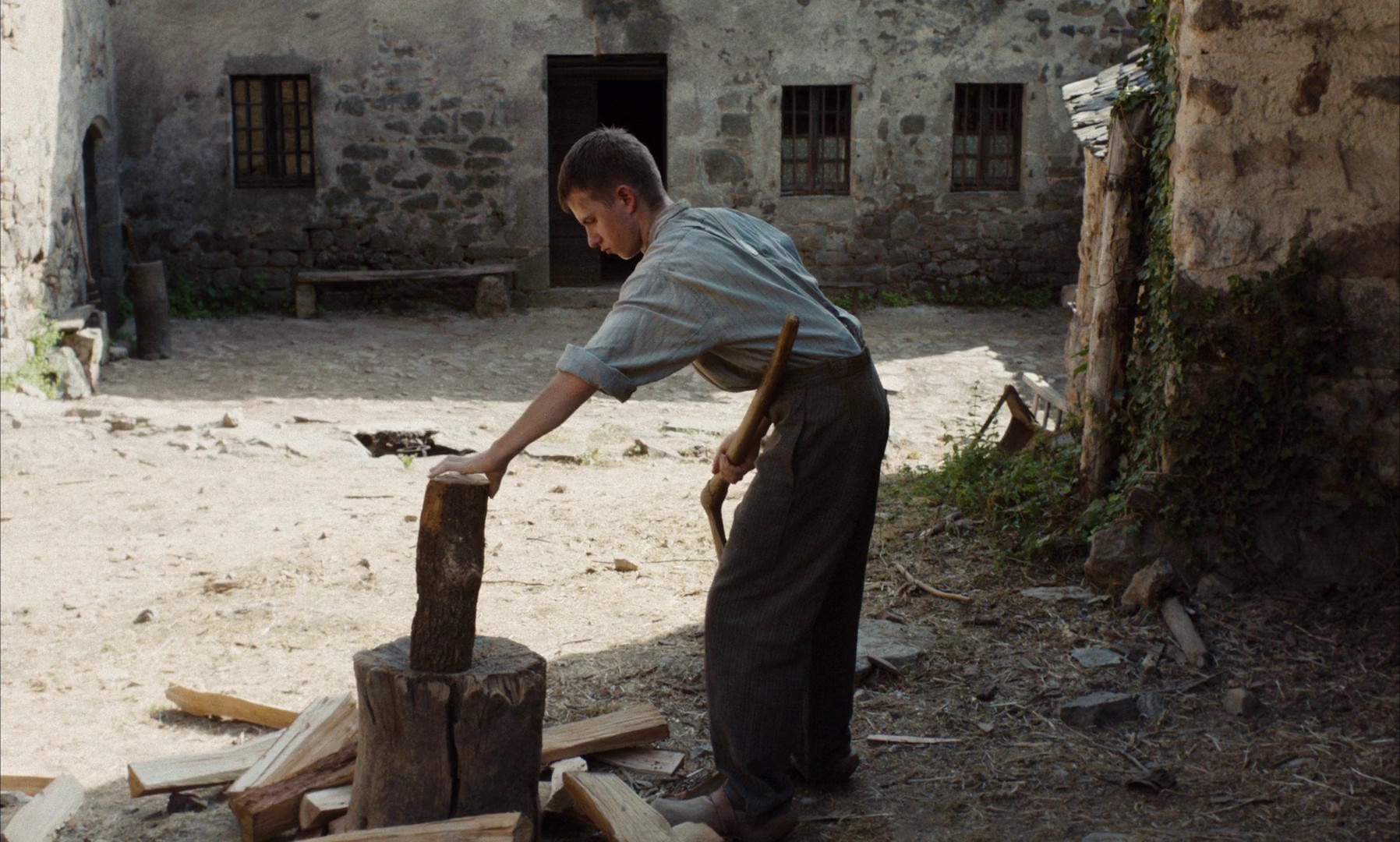 Bruno Reidal, Confessions of a Murderer (2022) —  shot,  lighting