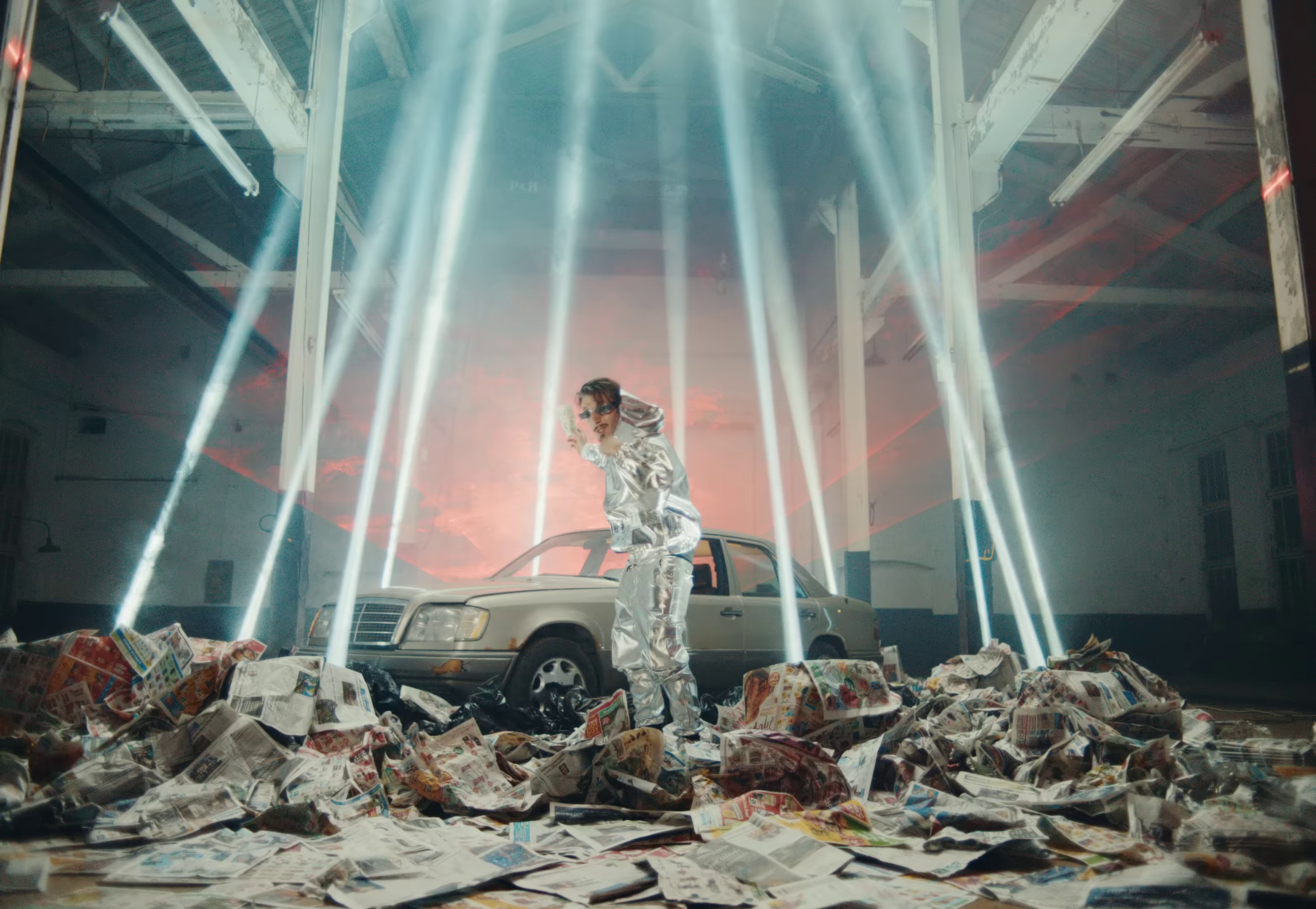 sophisticated (2022) —  shot,  lighting