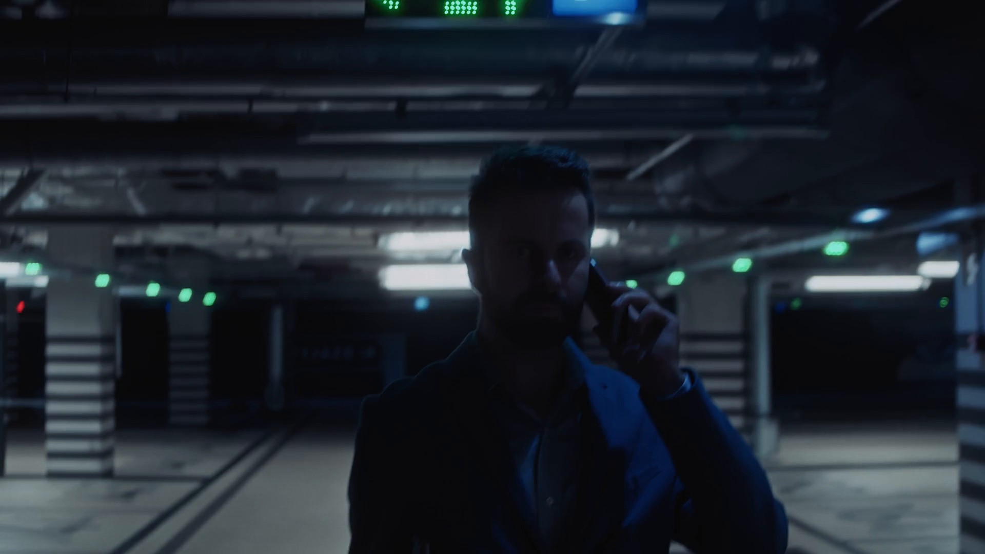 PZU_PARKING (2019) —  shot,  lighting