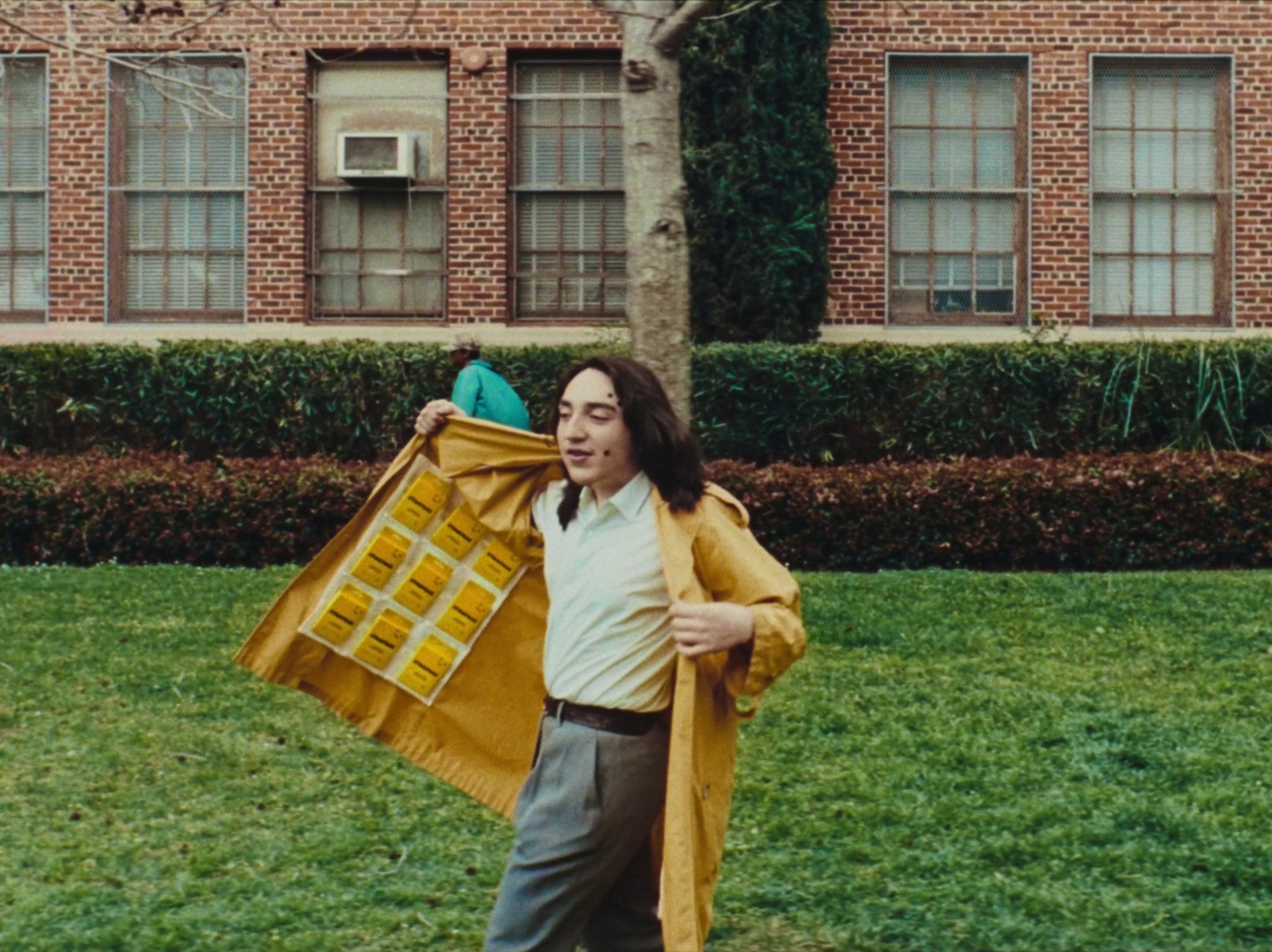 Welcome To Starface High School | Director's Cut (2023) —  shot,  lighting