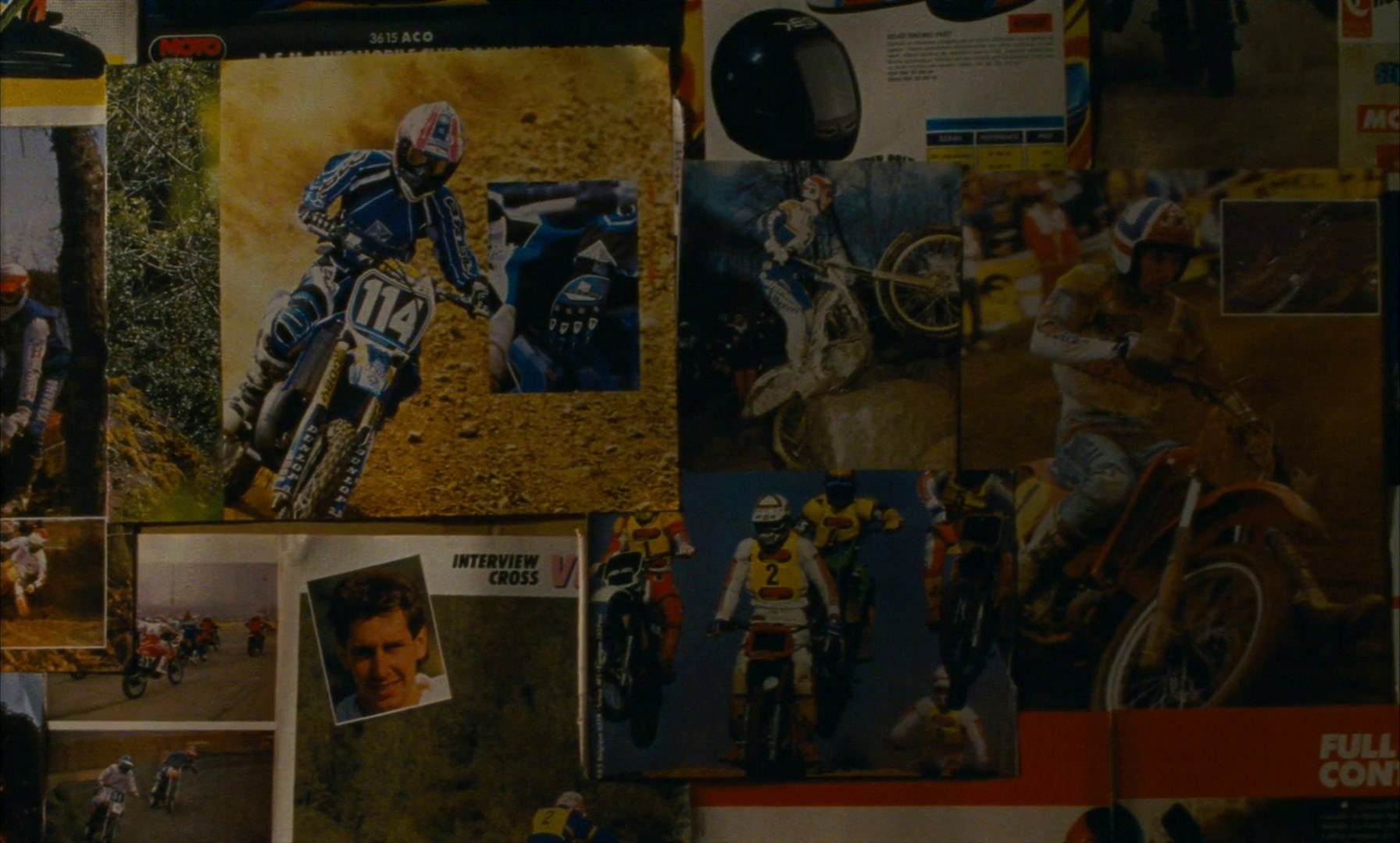 Astrakan (2023) —  shot,  lighting