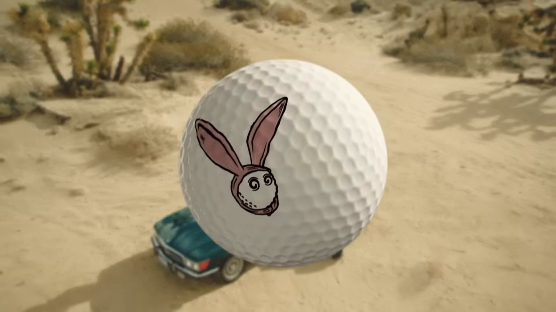 [말본골프] Take it Easy, Golf is Easy. (30' ver) (2023) —  shot,  lighting