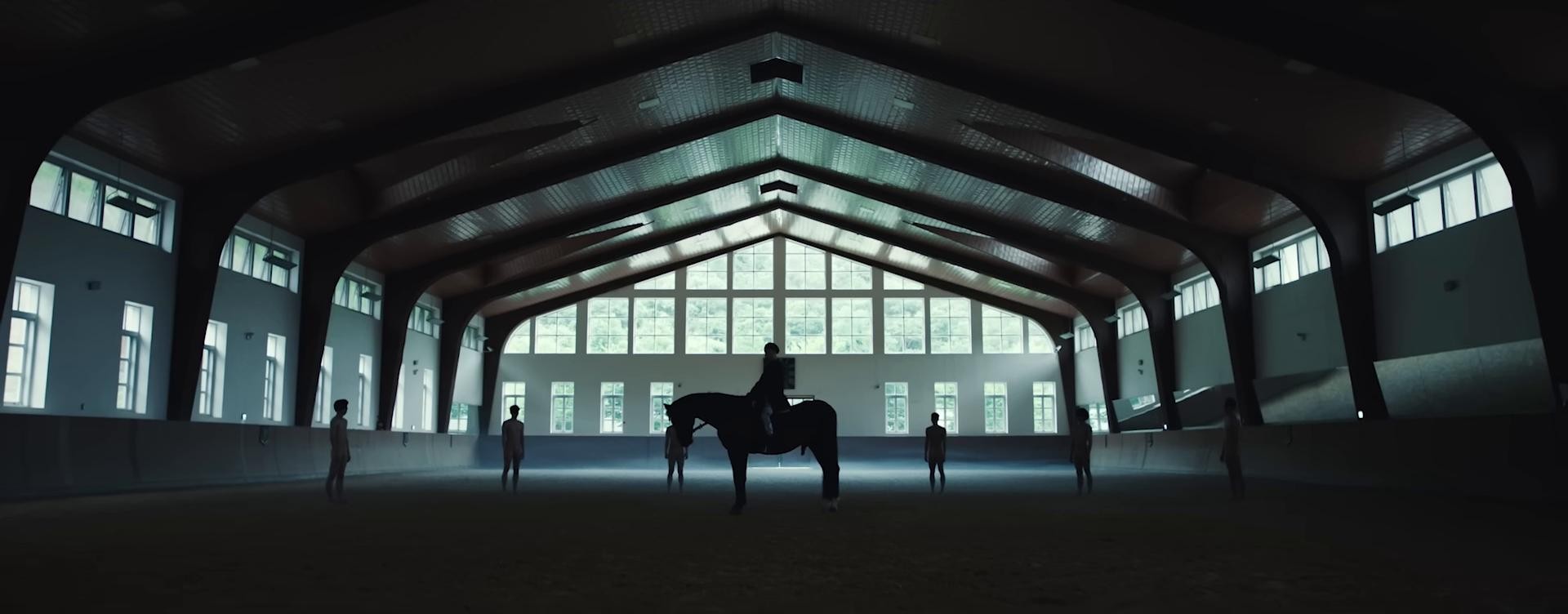 GOTTASADAE (2019) —  shot,  lighting