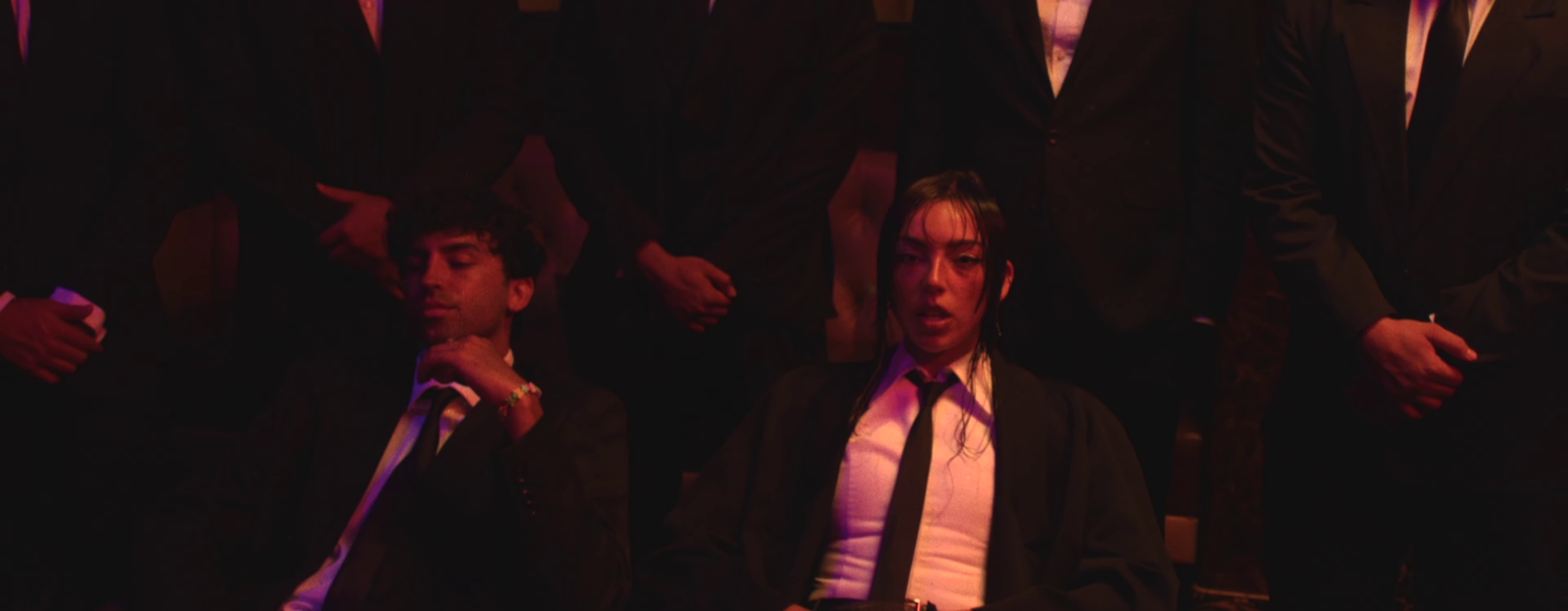 Self destruct (2023) —  shot,  lighting