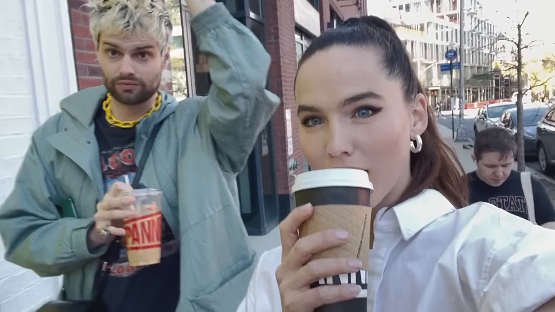 Hey Homie (2024) —  shot,  lighting