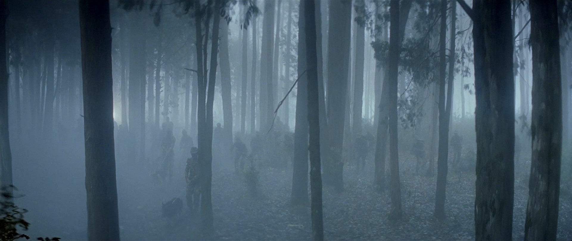 Roja (1992) —  shot,  lighting