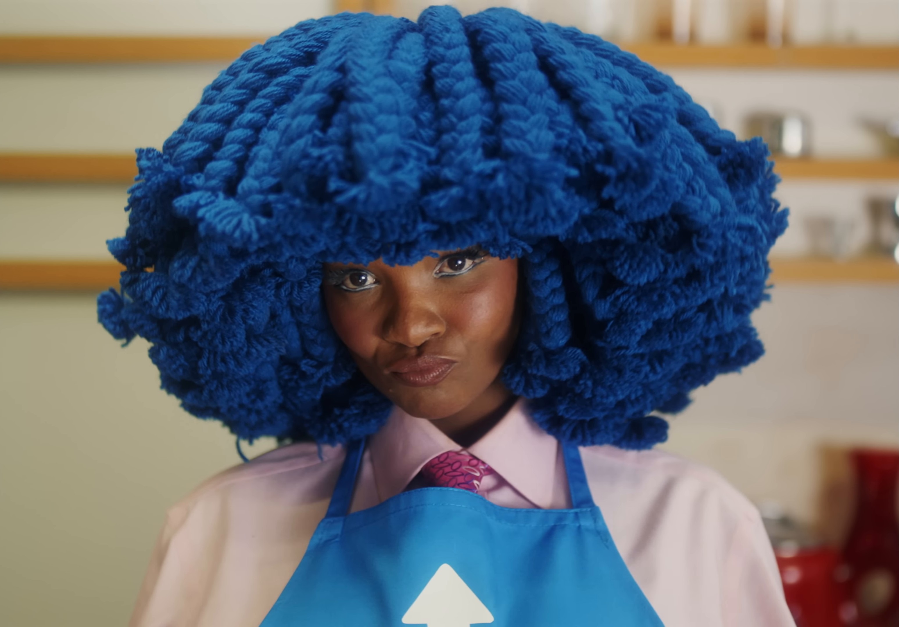 Big Man (2024) —  shot,  lighting