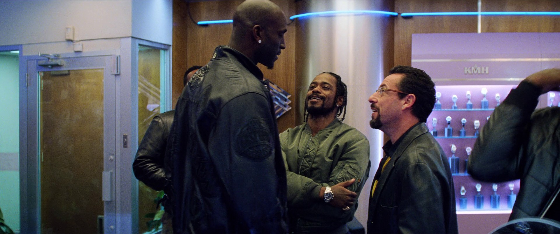 Uncut Gems (2019) —  shot,  lighting