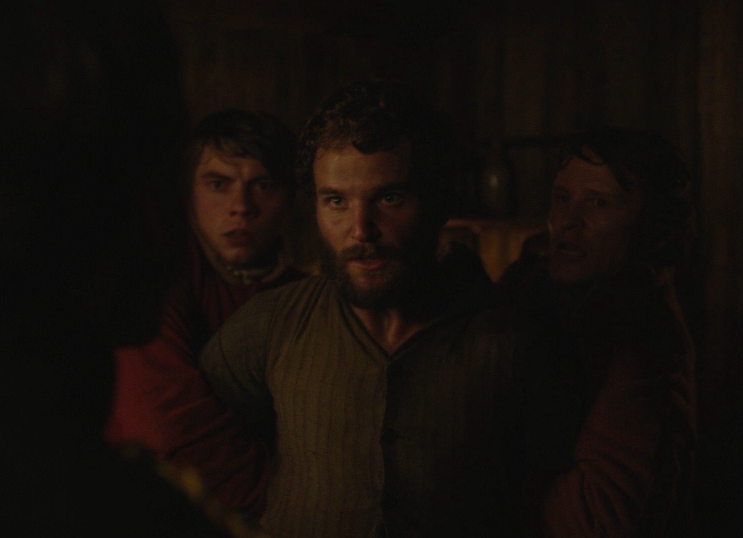 The Nightingale (2018) —  shot,  lighting