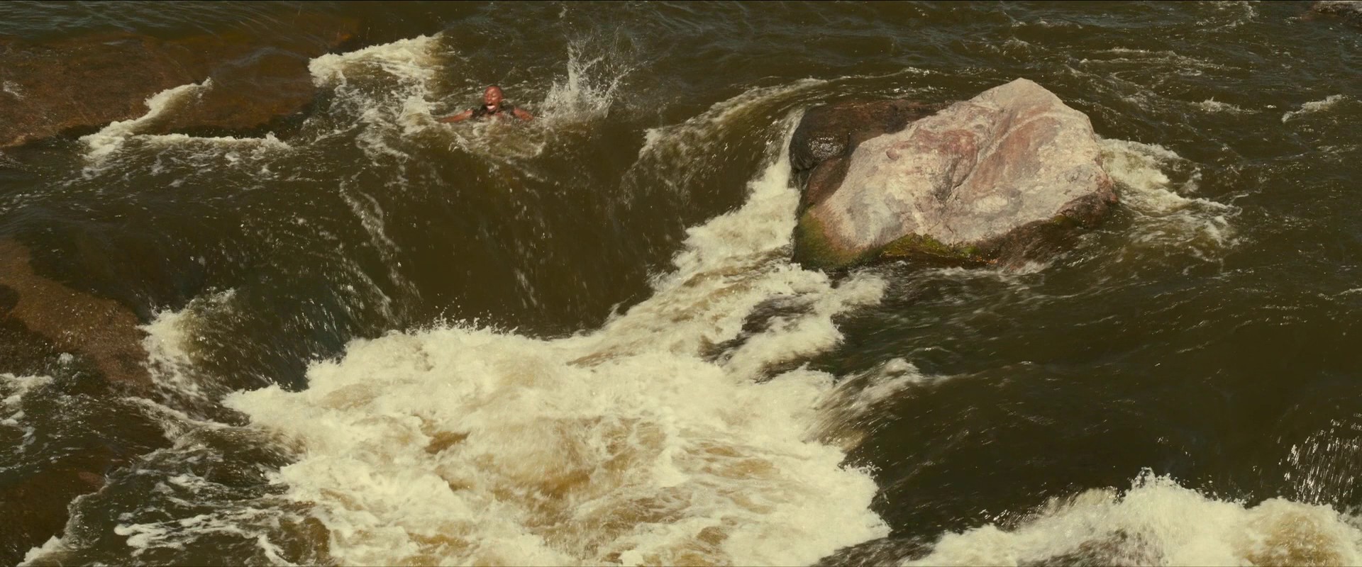 Rogue (2020) —  shot,  lighting