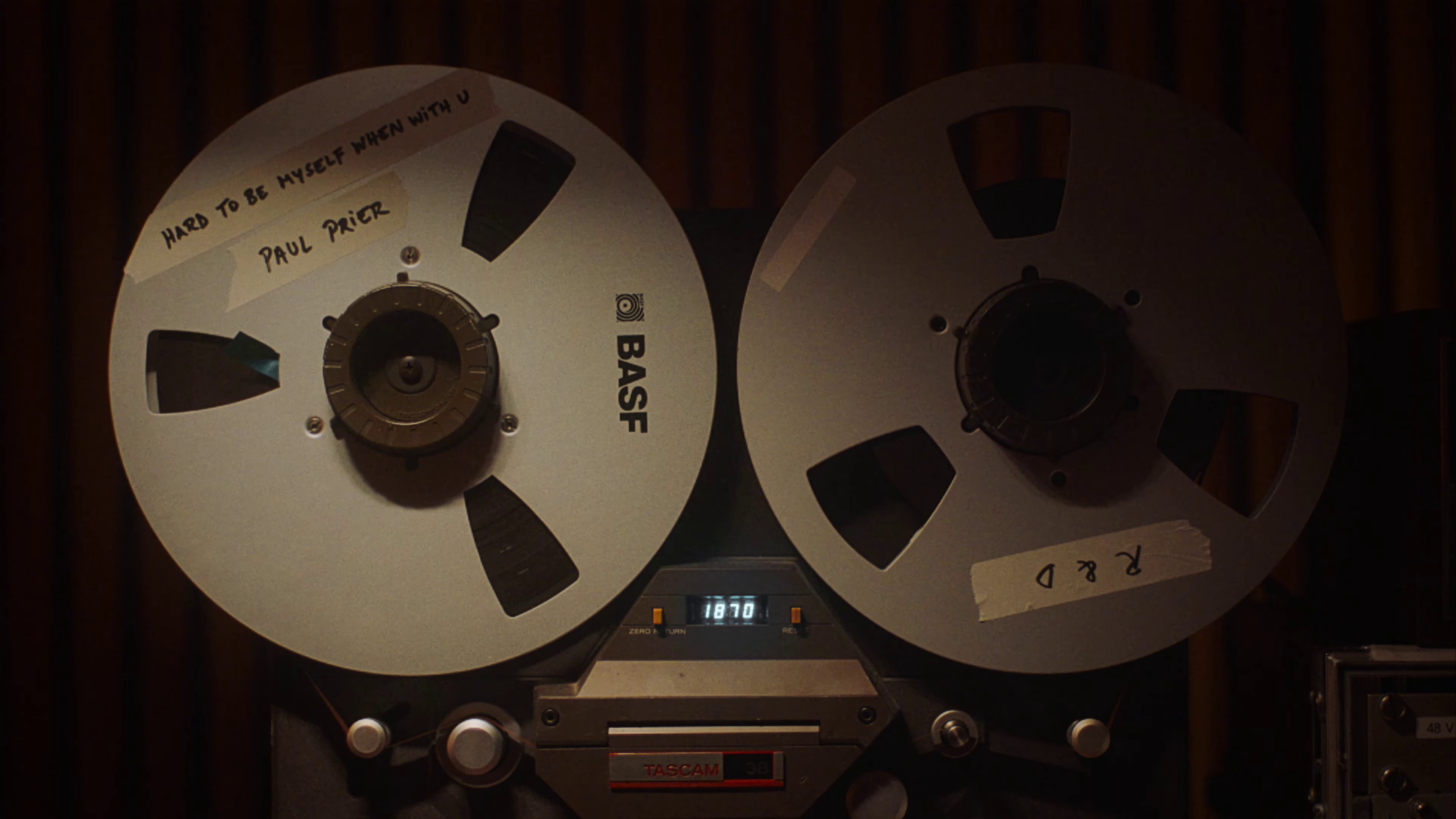 Hard To Be Myself When I'm With U (2022) —  shot,  lighting