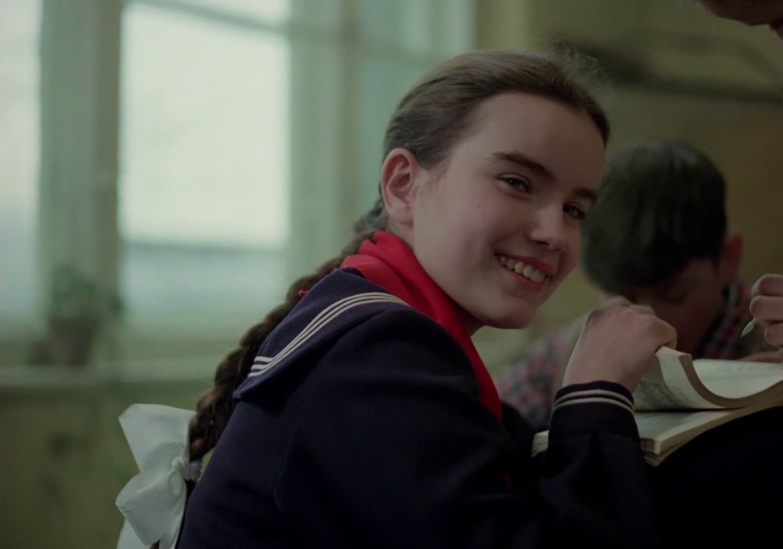 Shivers (1981) —  shot,  lighting