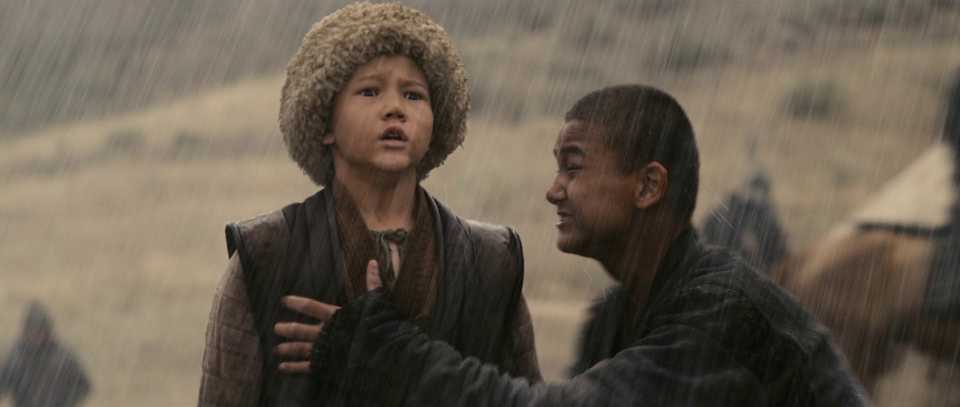 Warriors of the Steppe: Myn Bala (2012) —  shot,  lighting