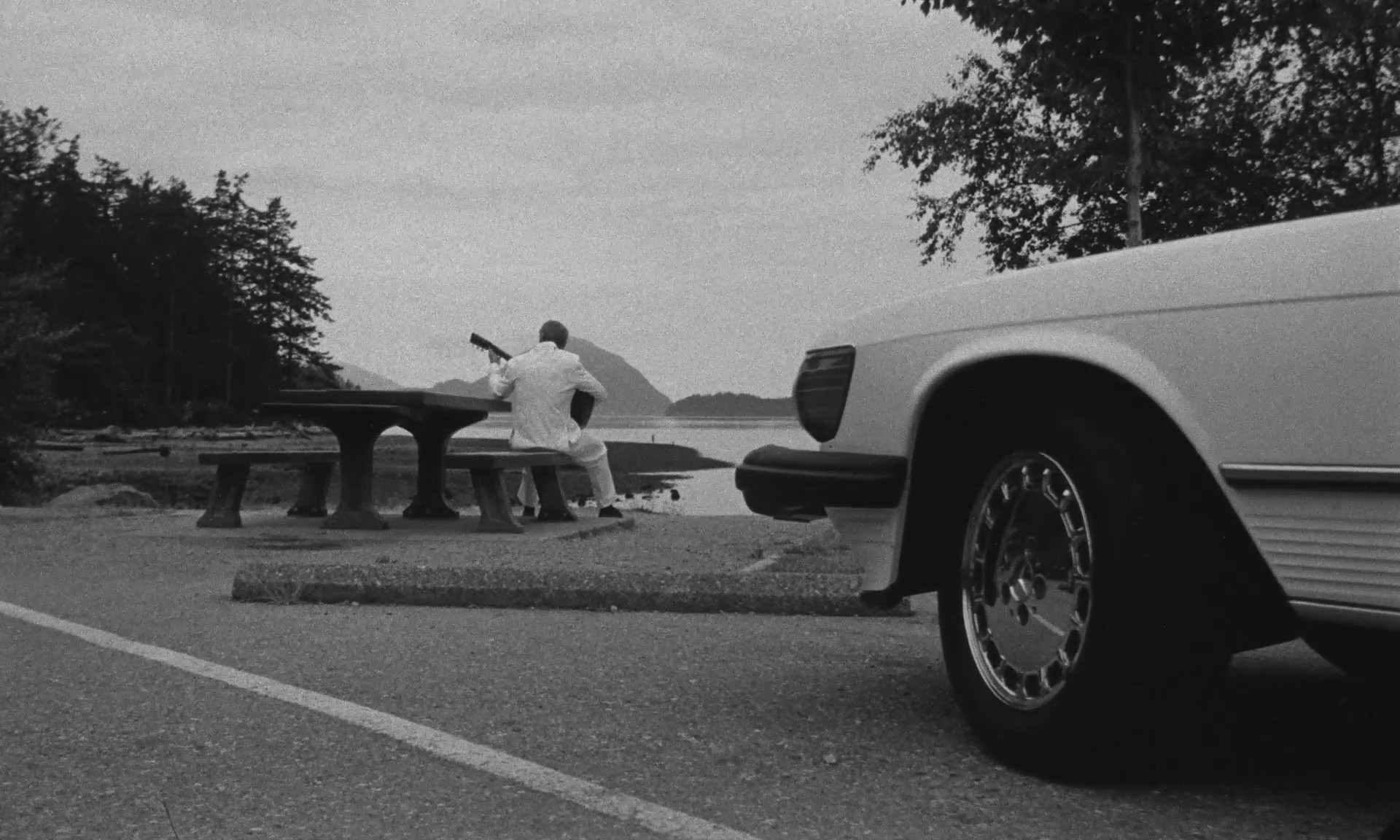 I Thought the World of You (2022) —  shot,  lighting